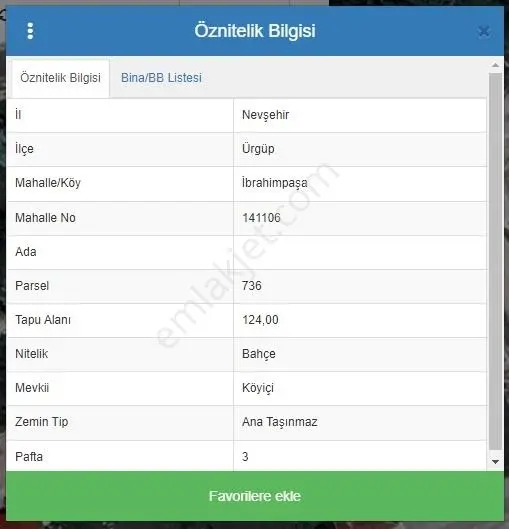 İbrahimpaşa'da Yatırımlık Arazi - Görsel 5