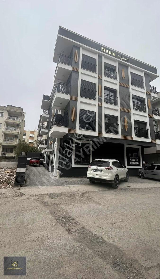 Buca Menderes'te Sıfır, 75m² 2+1 Yerden Isıtmalı Lüks Daire - Görsel 31