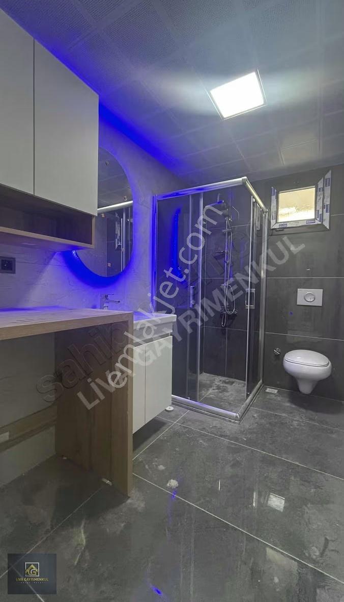 Buca Menderes'te Sıfır, 75m² 2+1 Yerden Isıtmalı Lüks Daire - Görsel 8