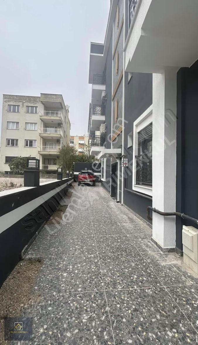 Buca Menderes'te Sıfır, 75m² 2+1 Yerden Isıtmalı Lüks Daire - Görsel 30