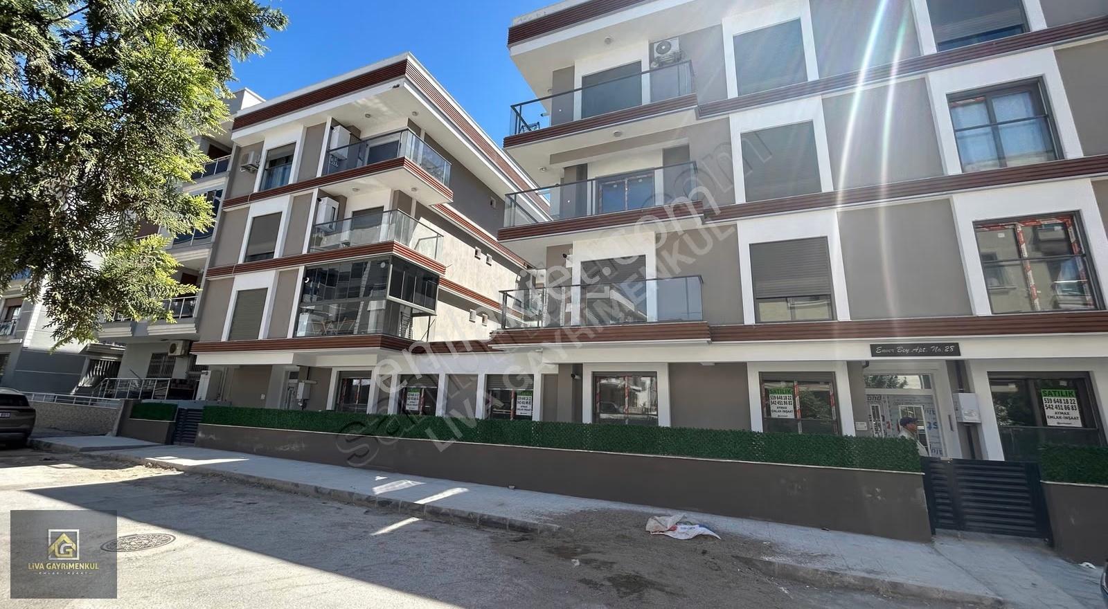 Akıncılar'da Sıfır Bahçeli 3+1 Daire Yatırım Fırsatı - Görsel 16
