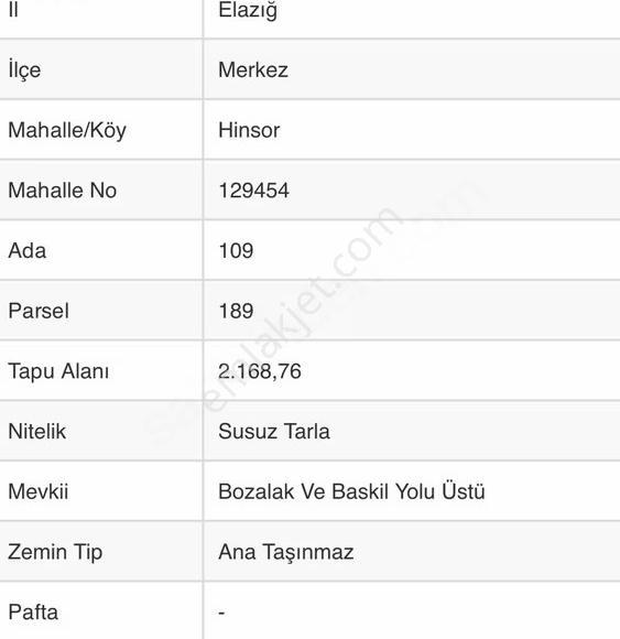 Merkeze 10 Dakika Ana Yola Sıfır