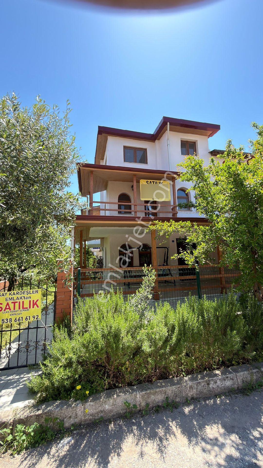 İzmir Seferihisar Doğanbey De Fırsat Villa - Görsel 2