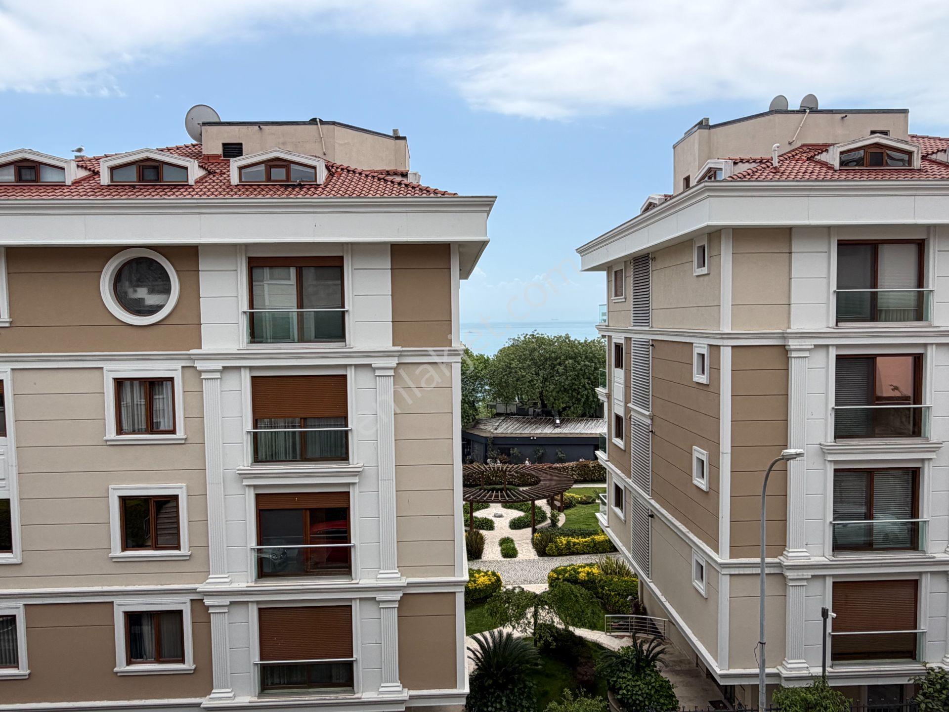 Moda Sahil'de 200m2 Kısmi Manzaralı 2 Banyolu 2.kat Kiralık 4+1 - Görsel 24