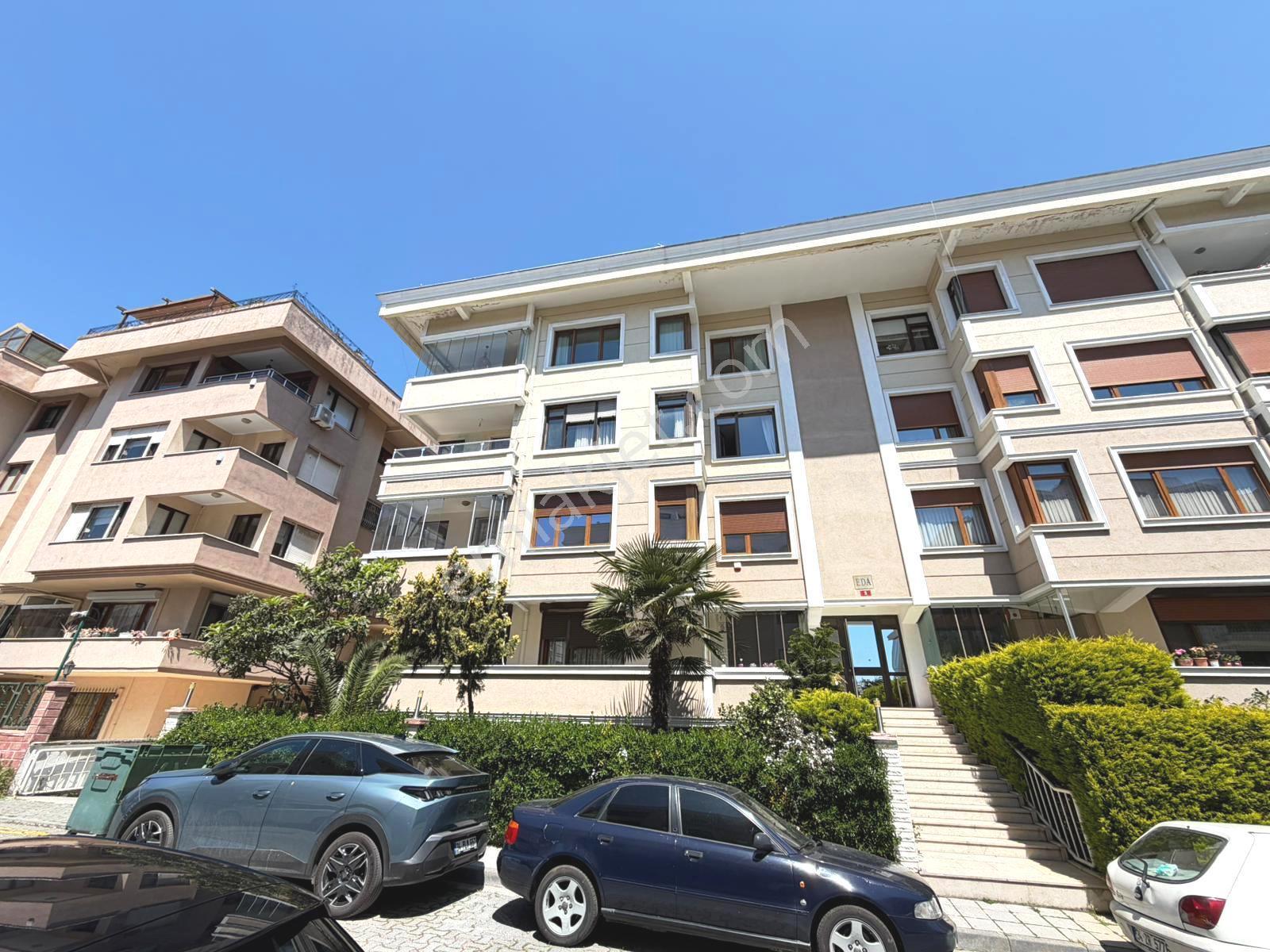 Moda Sahil'de 200m2 Kısmi Manzaralı 2 Banyolu 2.kat Kiralık 4+1 - Görsel 26