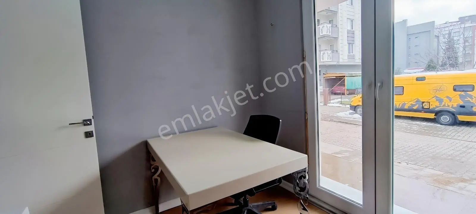 Atakum Körfez'de Kiracılı Satılık 1+1 Ofis - Görsel 20