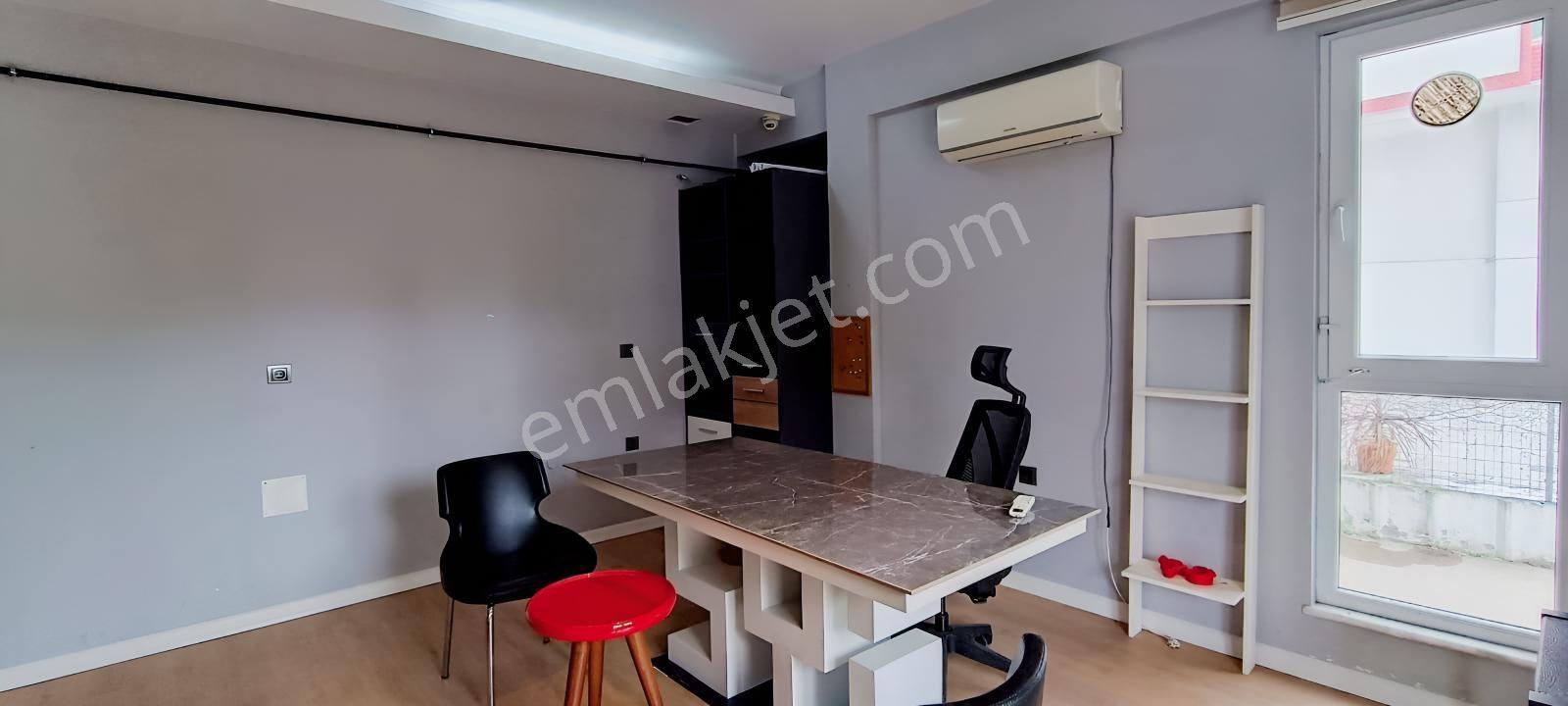 Atakum Körfez'de Kiracılı Satılık 1+1 Ofis - Görsel 16