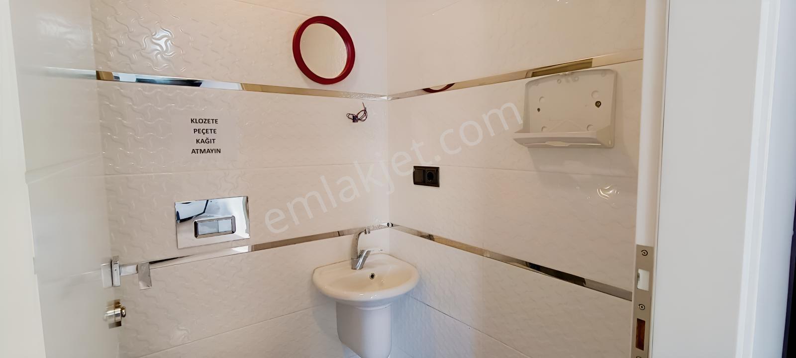 Atakum Körfez'de Kiracılı Satılık 1+1 Ofis - Görsel 8