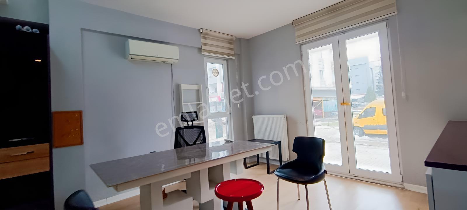 Atakum Körfez'de Kiracılı Satılık 1+1 Ofis - Görsel 17