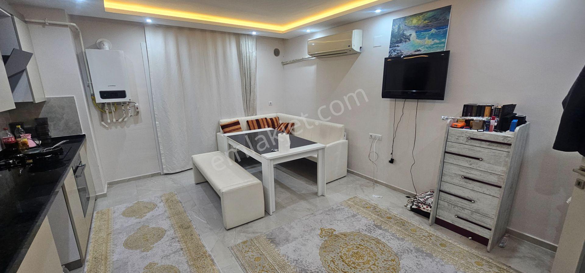 Atatürk Mahallesinde Kendine Ait Bahçe Kullanımı Full+full Eşyalı 2+1 Satılık Daire - Görsel 6