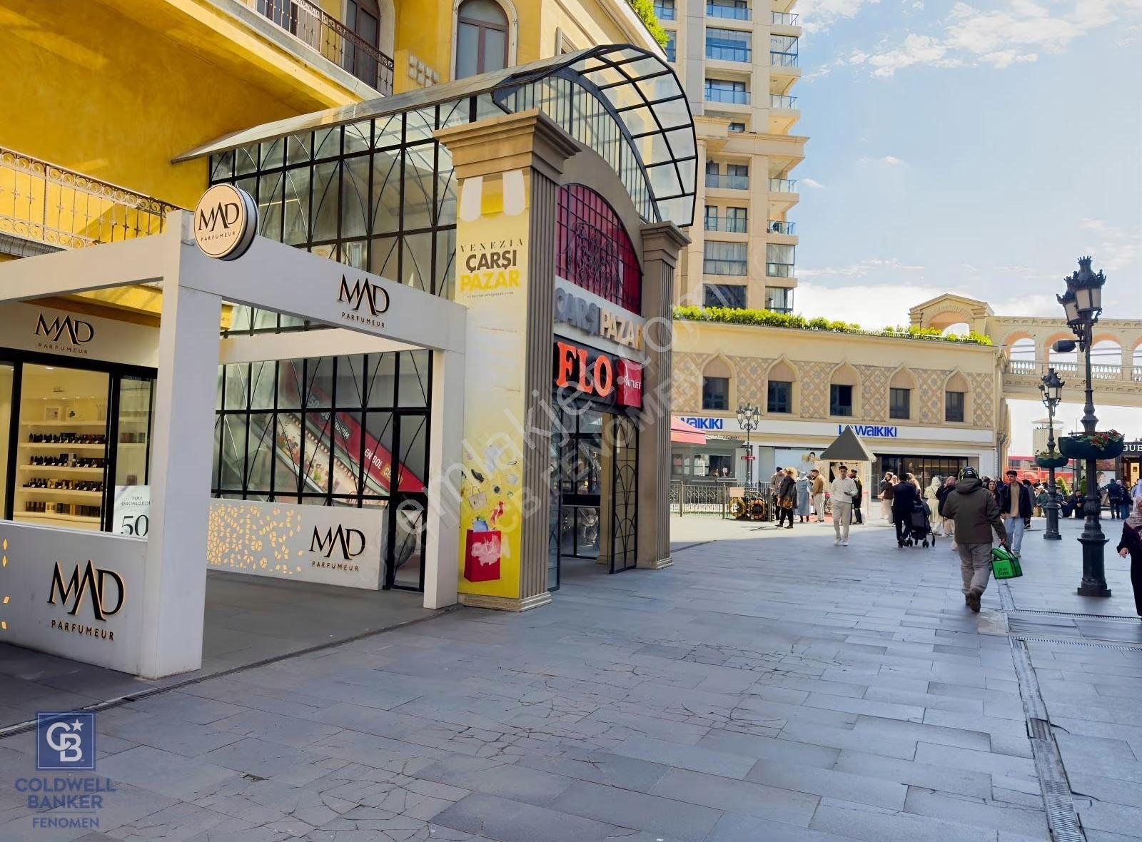Venezia Avmde Tek Pilavcı | Yüksek Sirkülasyon | Hazır Kurulu - Görsel 22