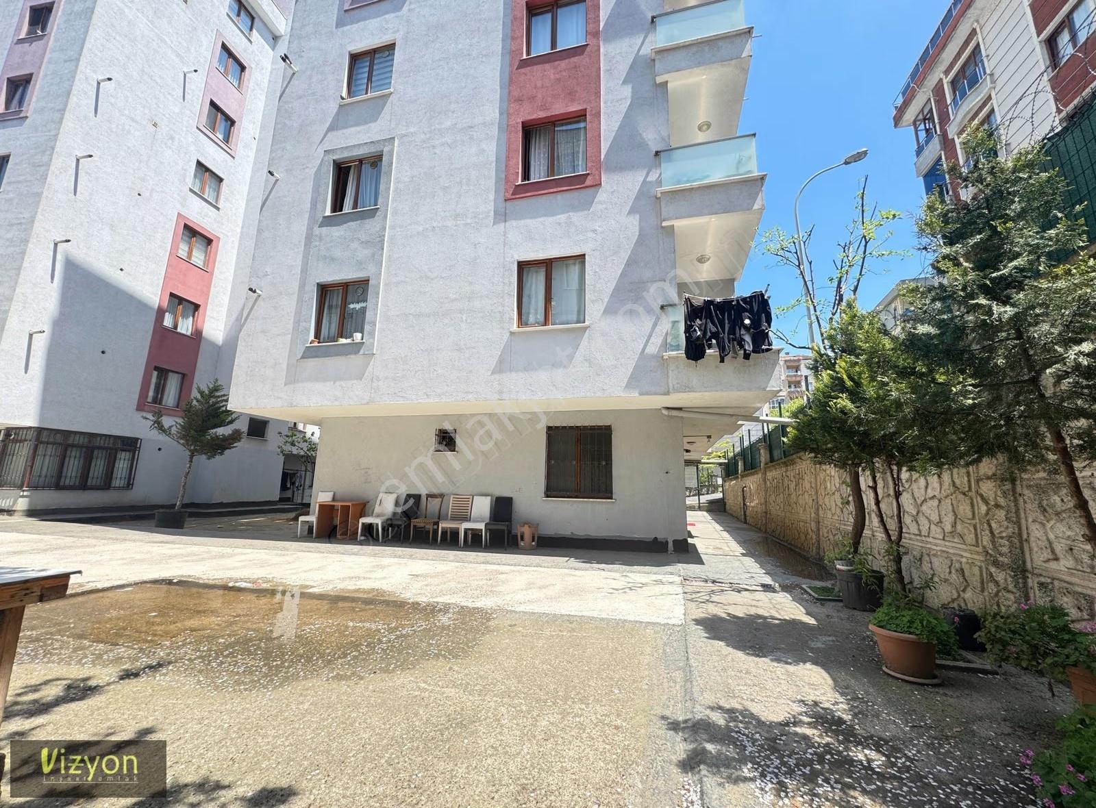 Cumhuriyet Mahallesinde Butik Site İçerisinde Kiralık 1+1 Daire - Görsel 21