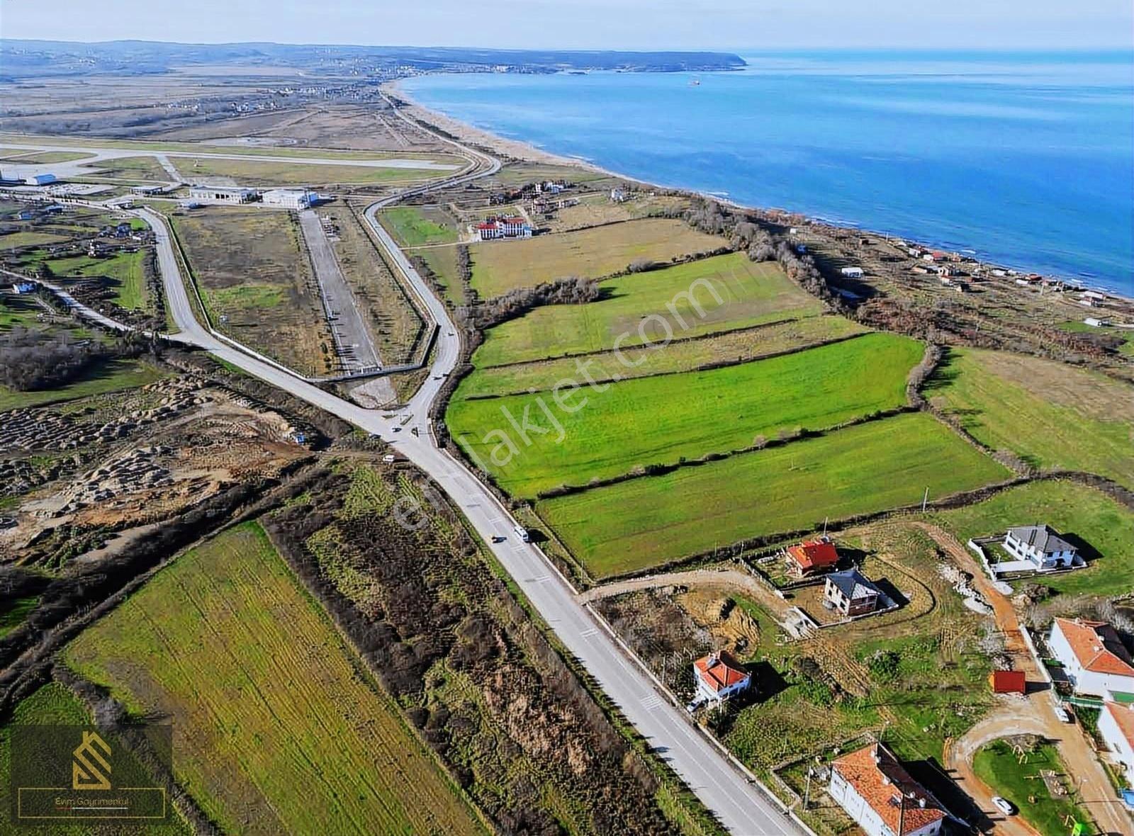 Evim Gayrimenkul'den [satılık] İmarlı Arsa - Görsel 9