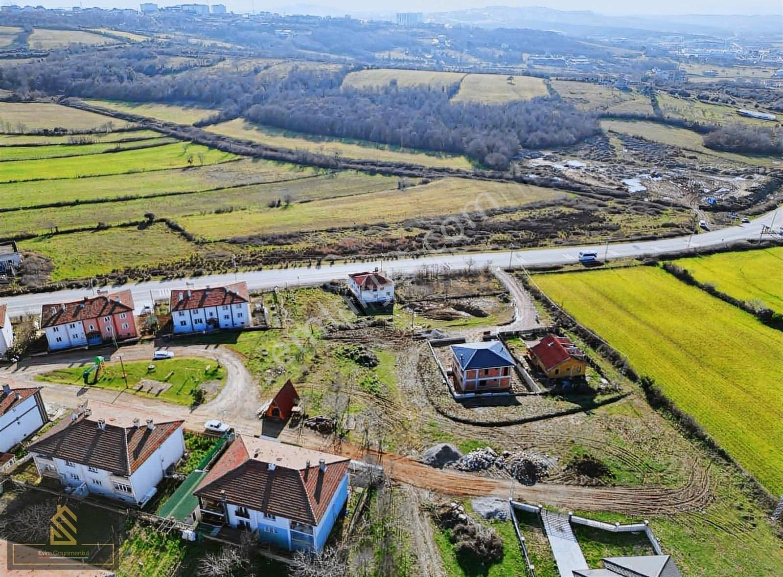 Evim Gayrimenkul'den [satılık] İmarlı Arsa - Görsel 7