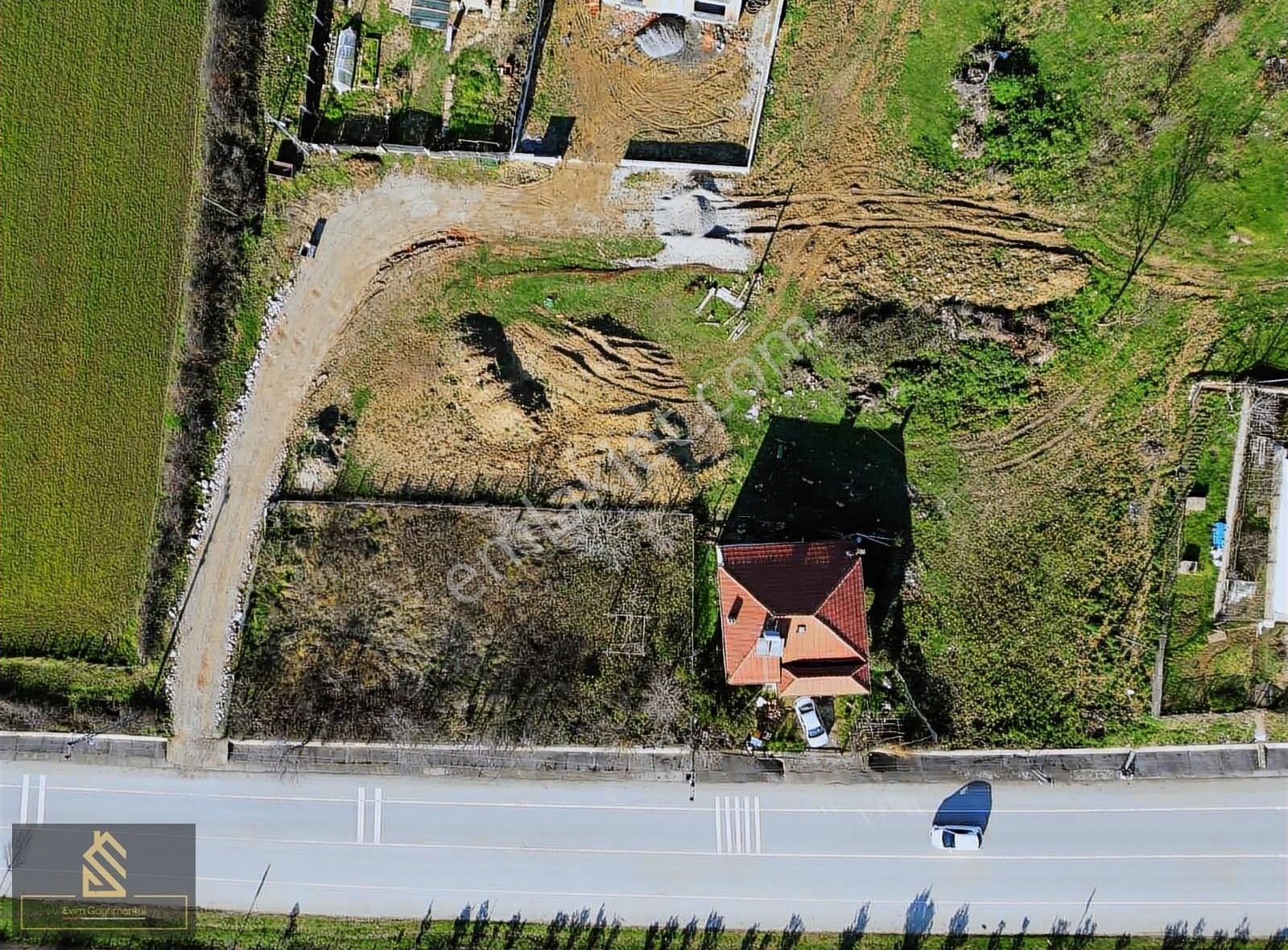 Evim Gayrimenkul'den [satılık] İmarlı Arsa - Görsel 12