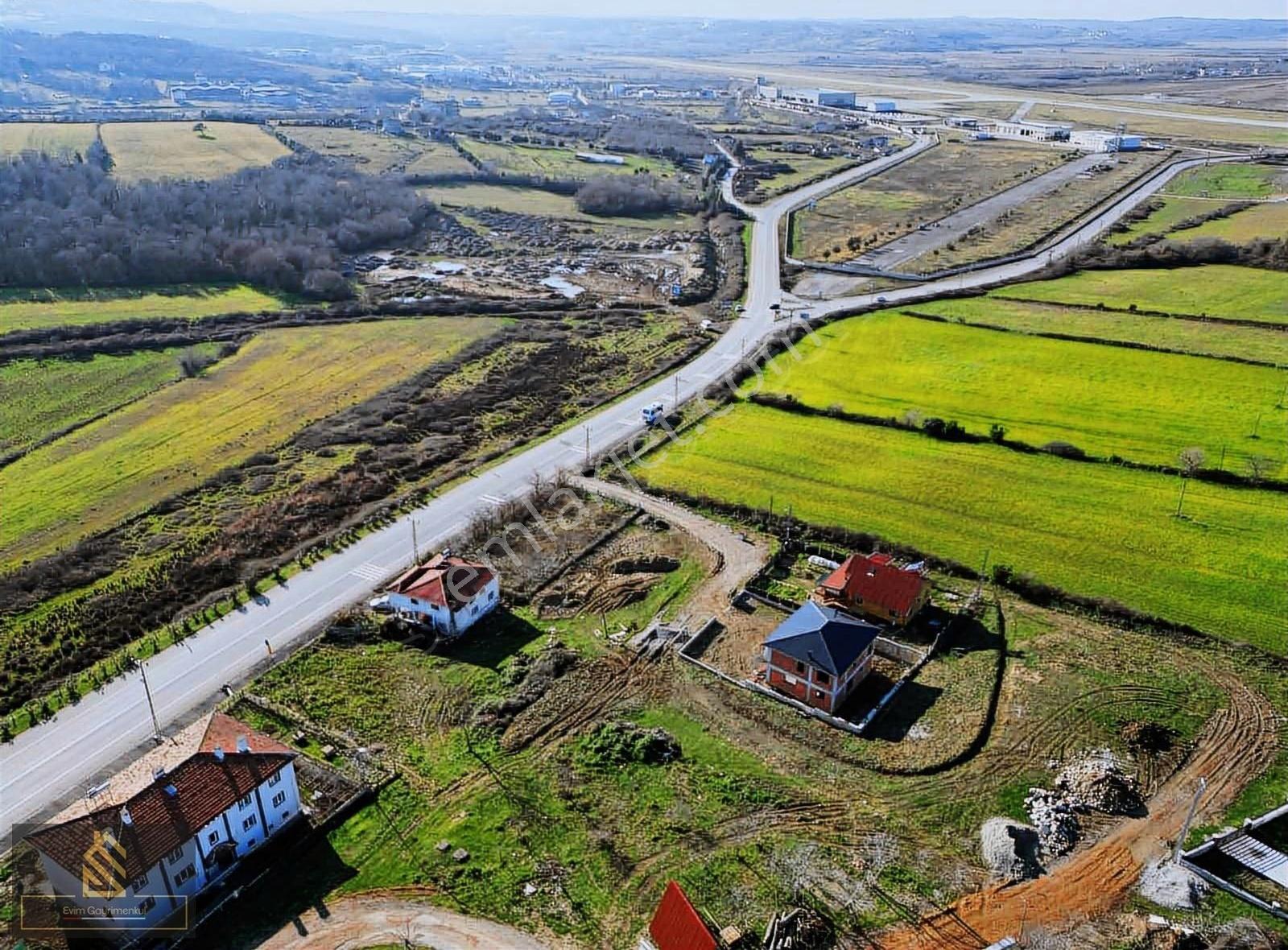 Evim Gayrimenkul'den [satılık] İmarlı Arsa - Görsel 13