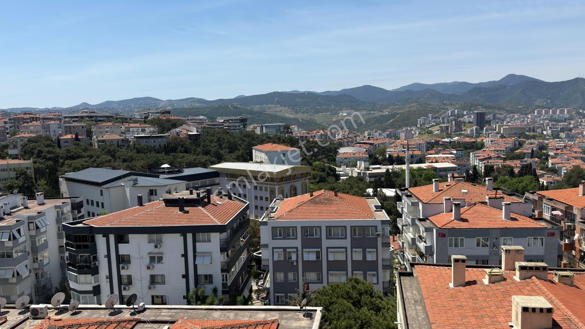 Basın Sitesi’nde Deniz Manzaralı Metroya Yakın Satılık 3+1daire - Görsel 26