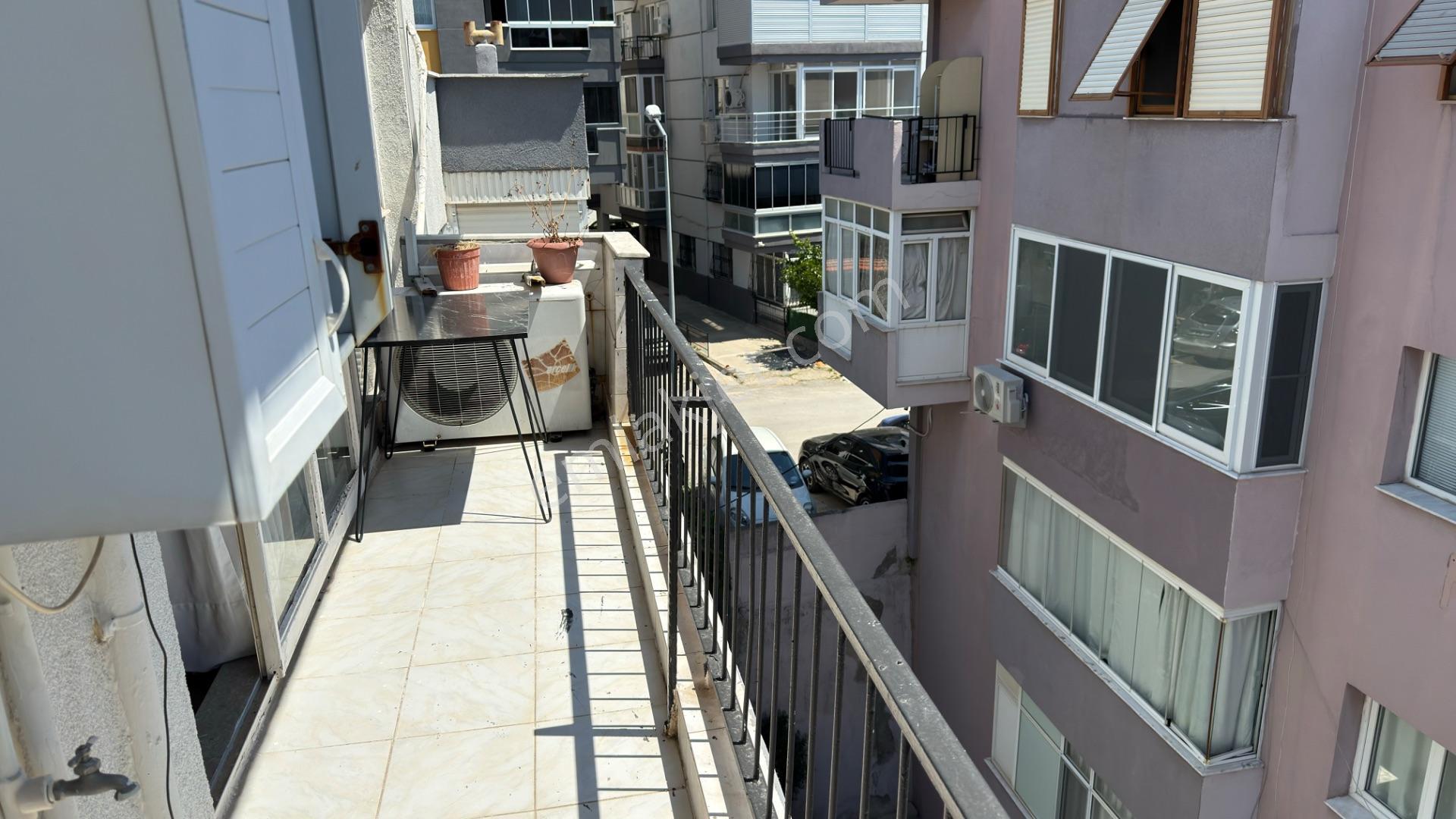 Basın Sitesi’nde Deniz Manzaralı Metroya Yakın Satılık 3+1daire - Görsel 11
