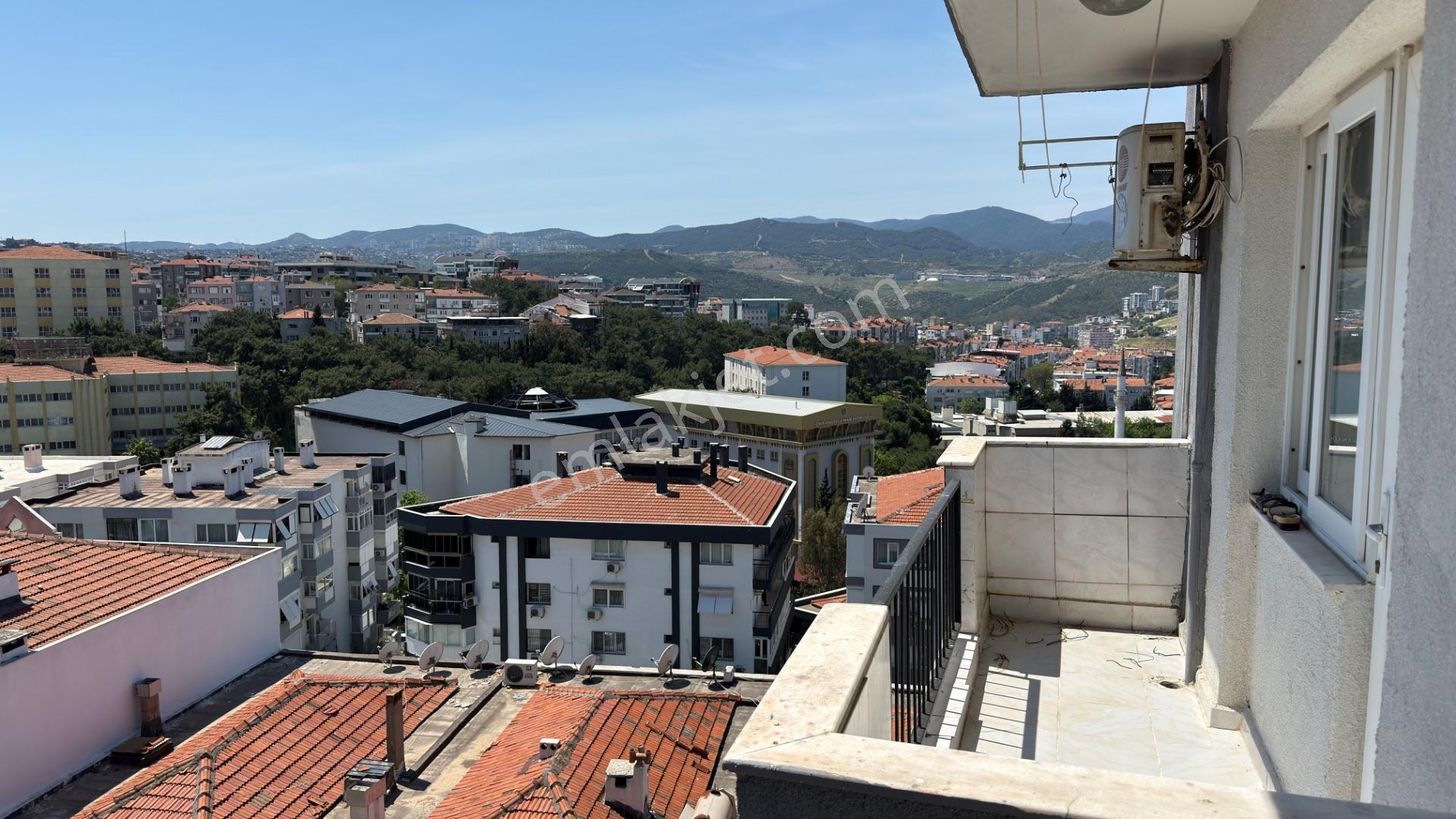 Basın Sitesi’nde Deniz Manzaralı Metroya Yakın Satılık 3+1daire - Görsel 10