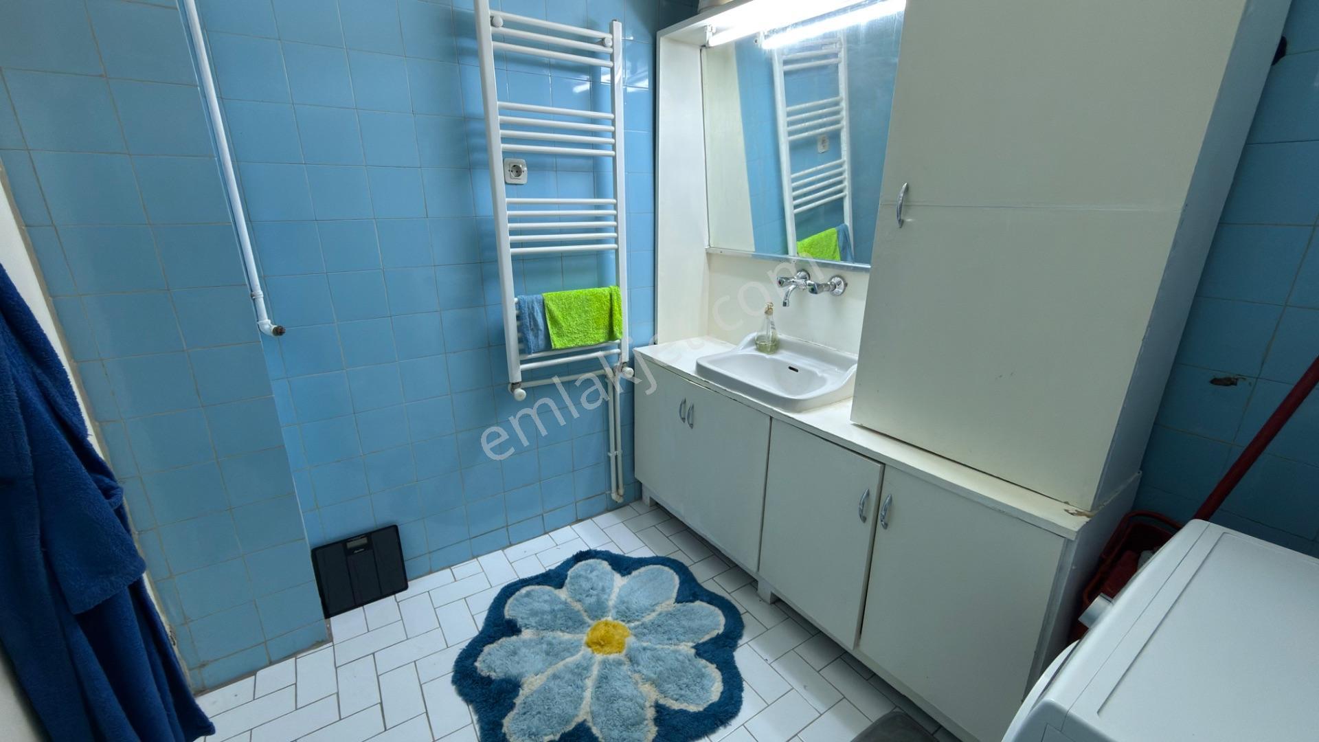 Basın Sitesi’nde Deniz Manzaralı Metroya Yakın Satılık 3+1daire - Görsel 23