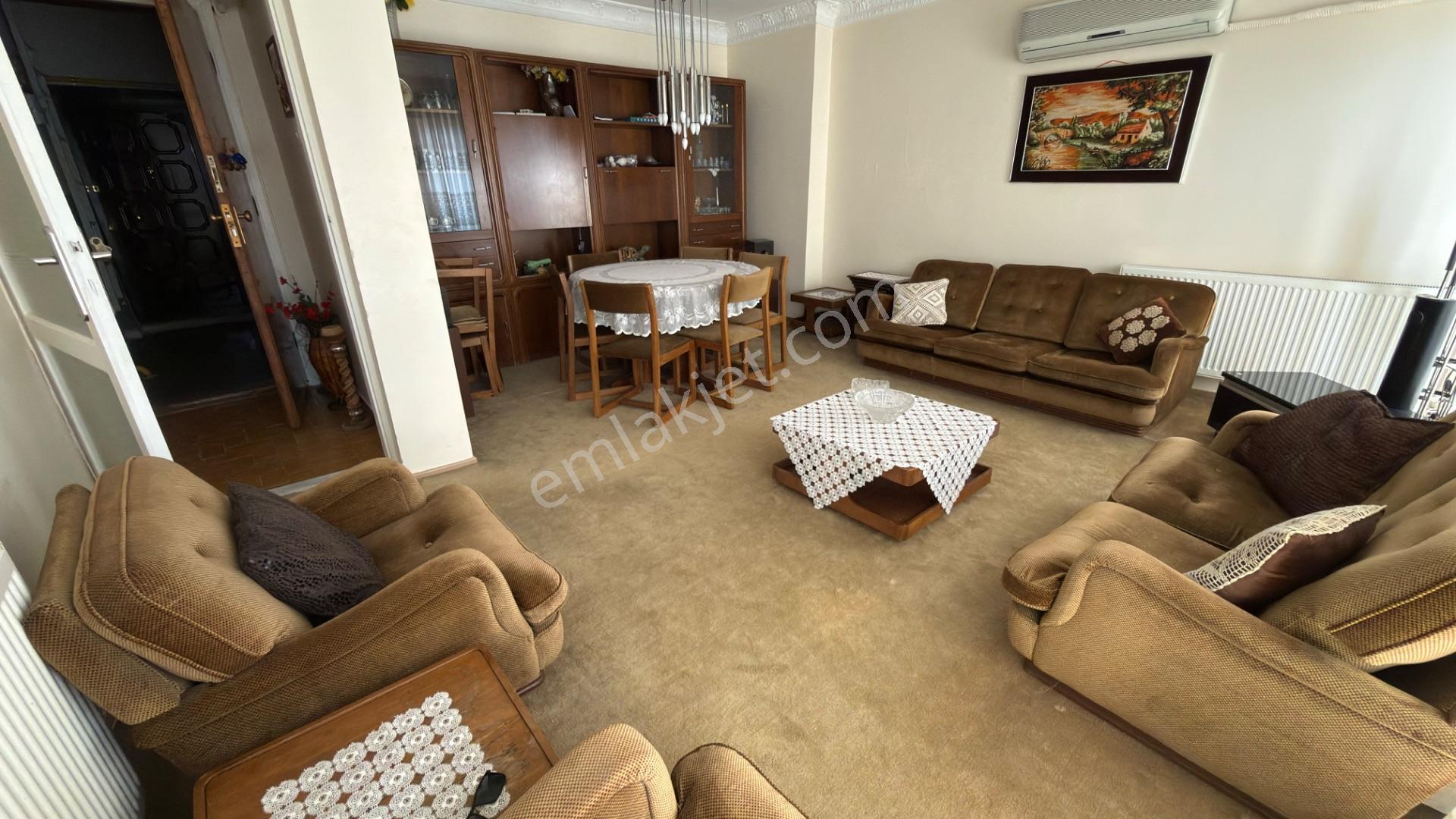 Basın Sitesi’nde Deniz Manzaralı Metroya Yakın Satılık 3+1daire - Görsel 6