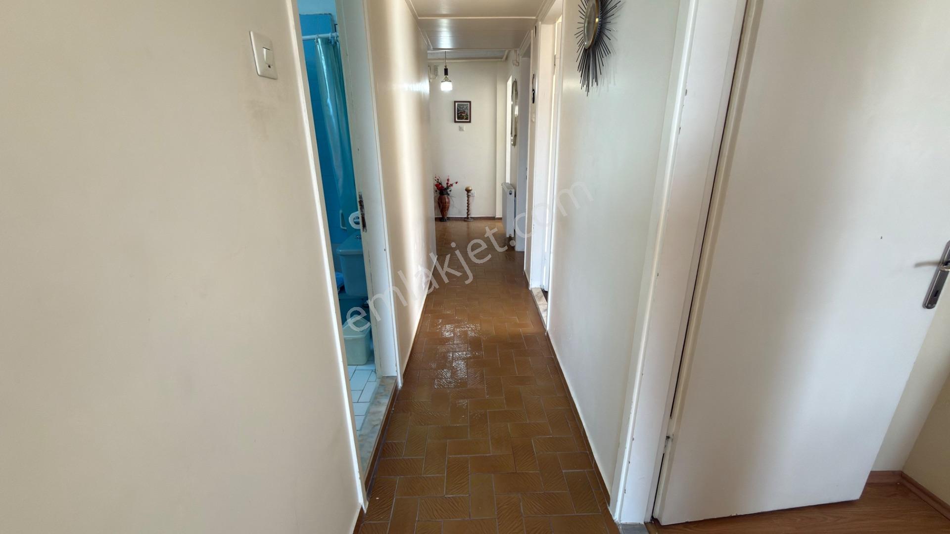 Basın Sitesi’nde Deniz Manzaralı Metroya Yakın Satılık 3+1daire - Görsel 34