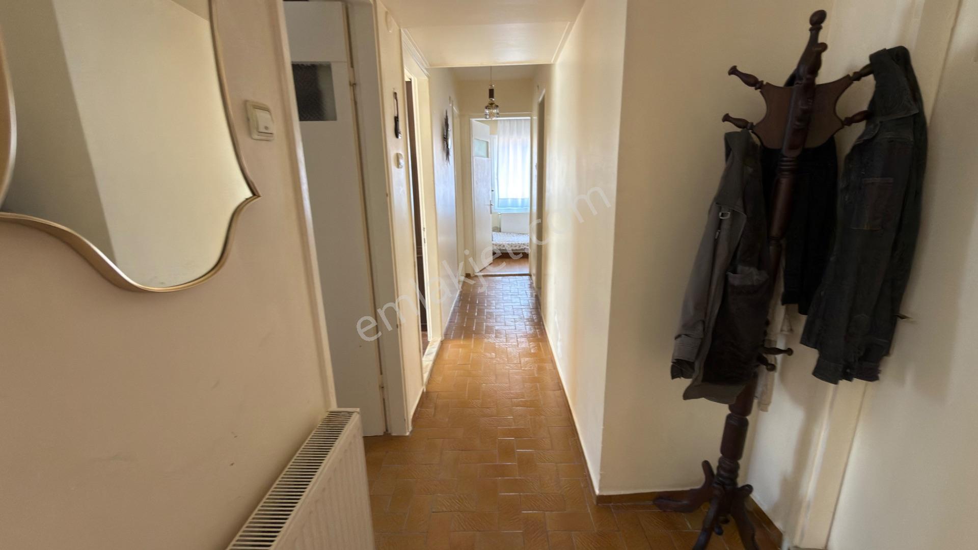 Basın Sitesi’nde Deniz Manzaralı Metroya Yakın Satılık 3+1daire - Görsel 14