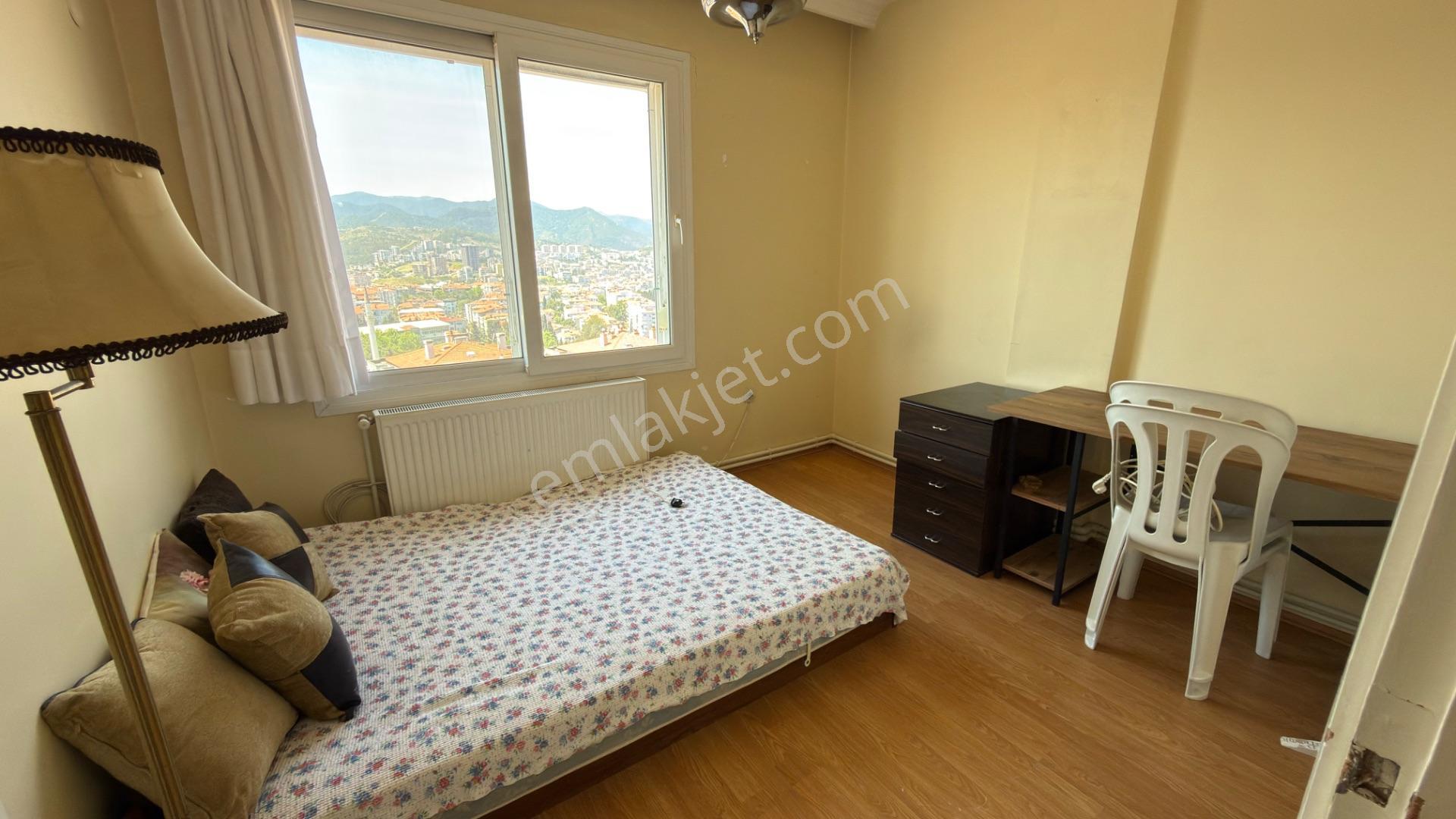 Basın Sitesi’nde Deniz Manzaralı Metroya Yakın Satılık 3+1daire - Görsel 24