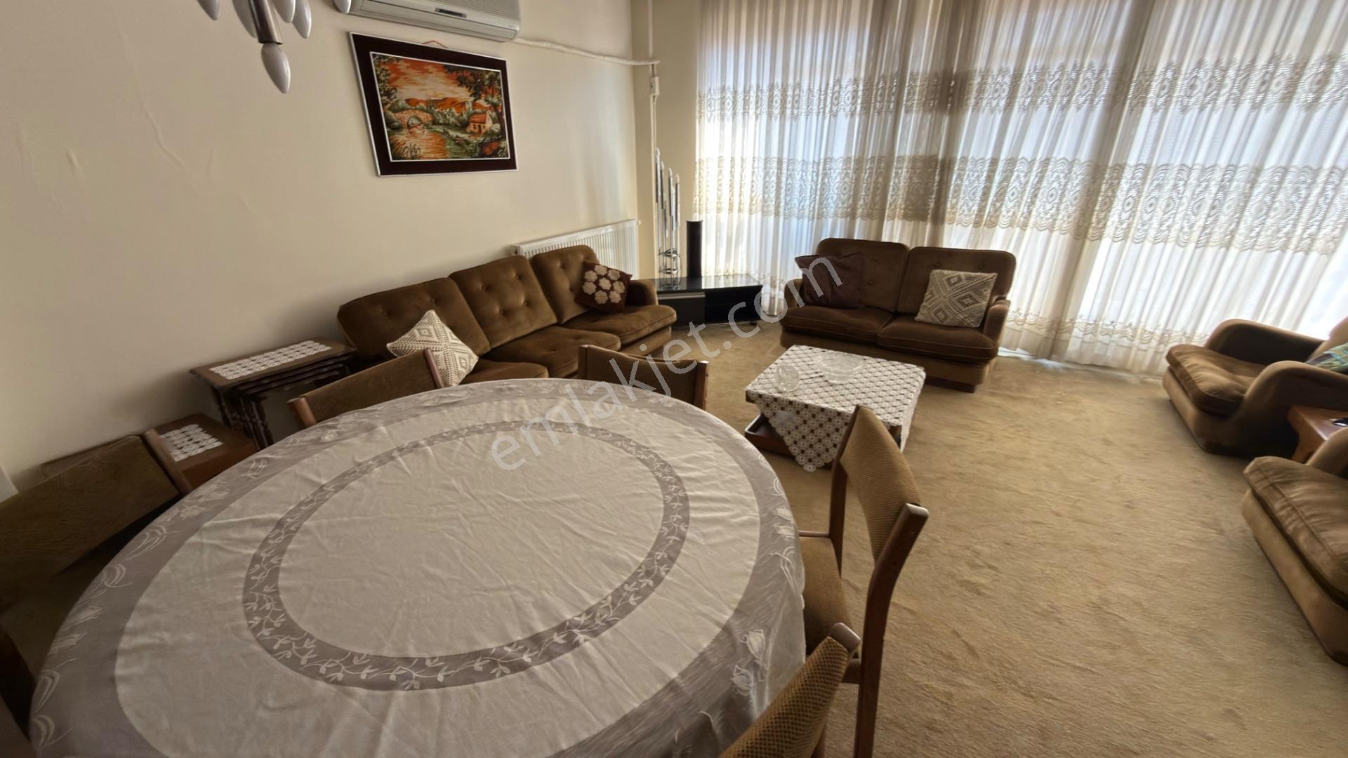 Basın Sitesi’nde Deniz Manzaralı Metroya Yakın Satılık 3+1daire - Görsel 7