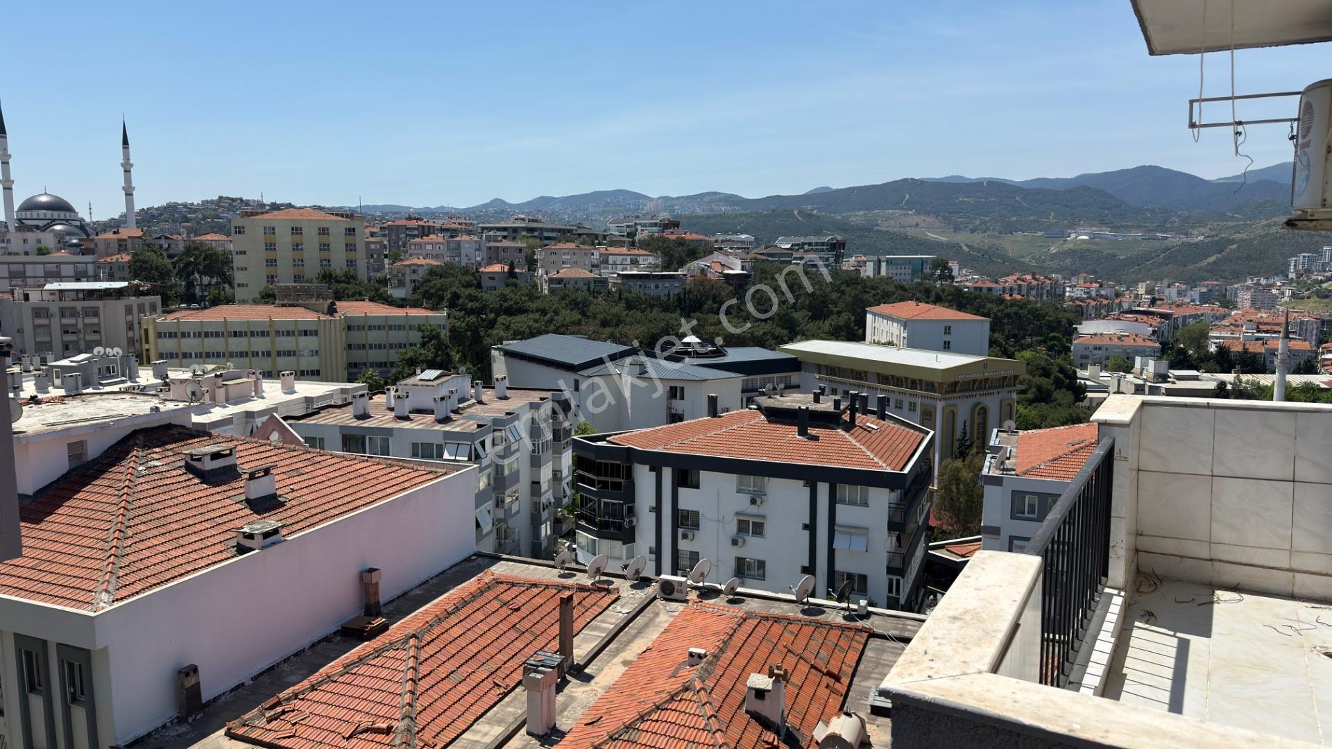 Basın Sitesi’nde Deniz Manzaralı Metroya Yakın Satılık 3+1daire - Görsel 9