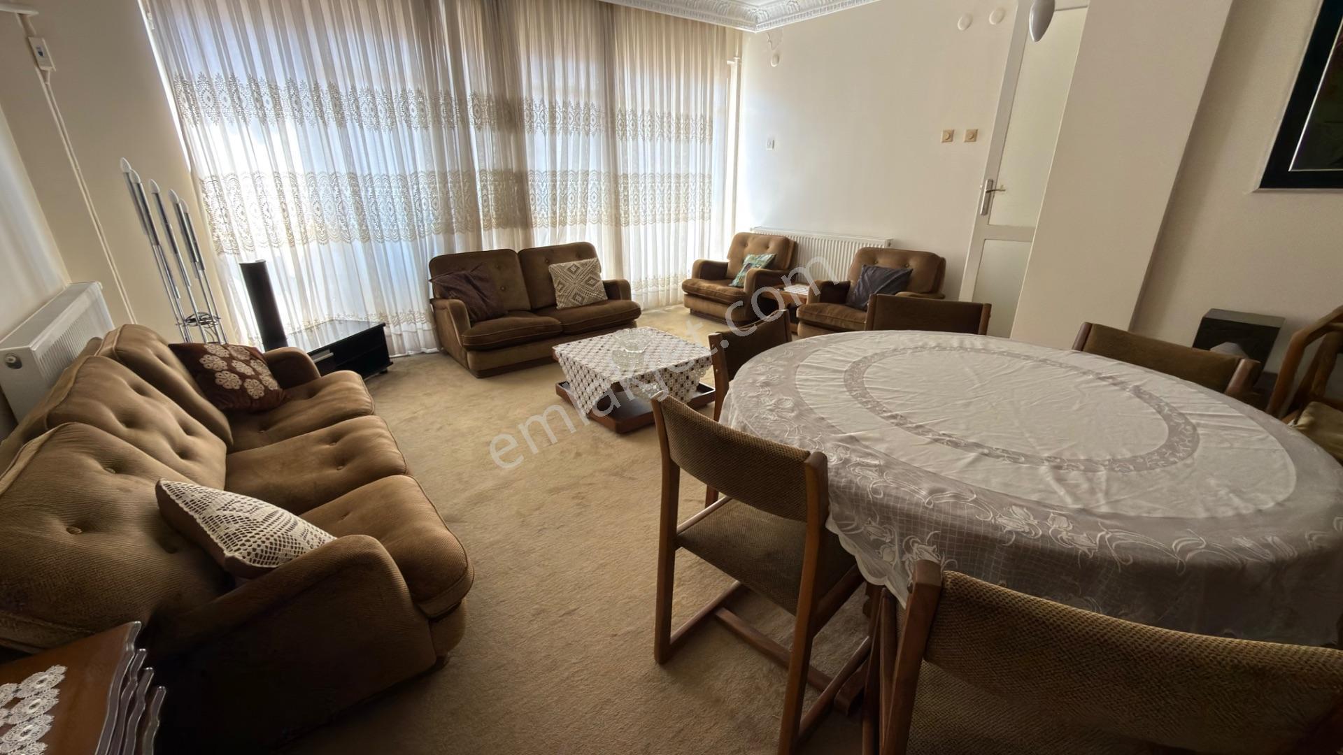 Basın Sitesi’nde Deniz Manzaralı Metroya Yakın Satılık 3+1daire - Görsel 5