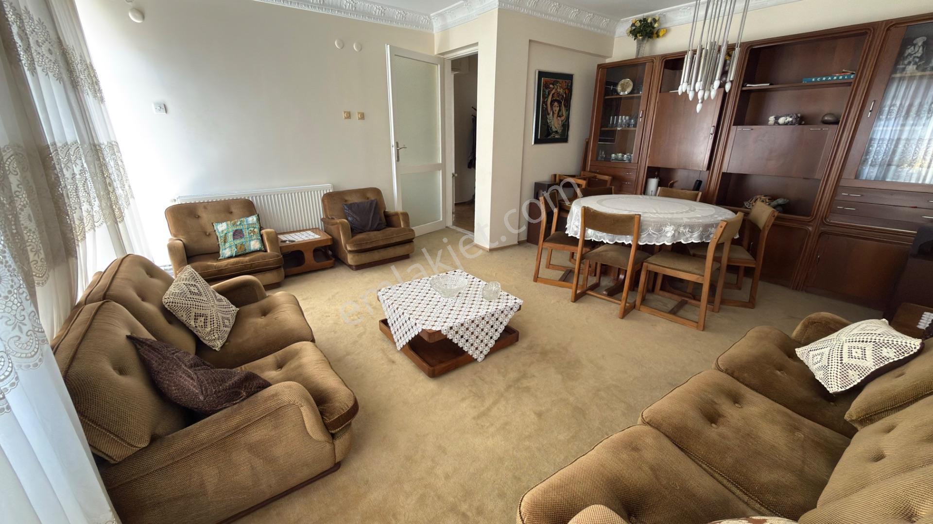 Basın Sitesi’nde Deniz Manzaralı Metroya Yakın Satılık 3+1daire - Görsel 4