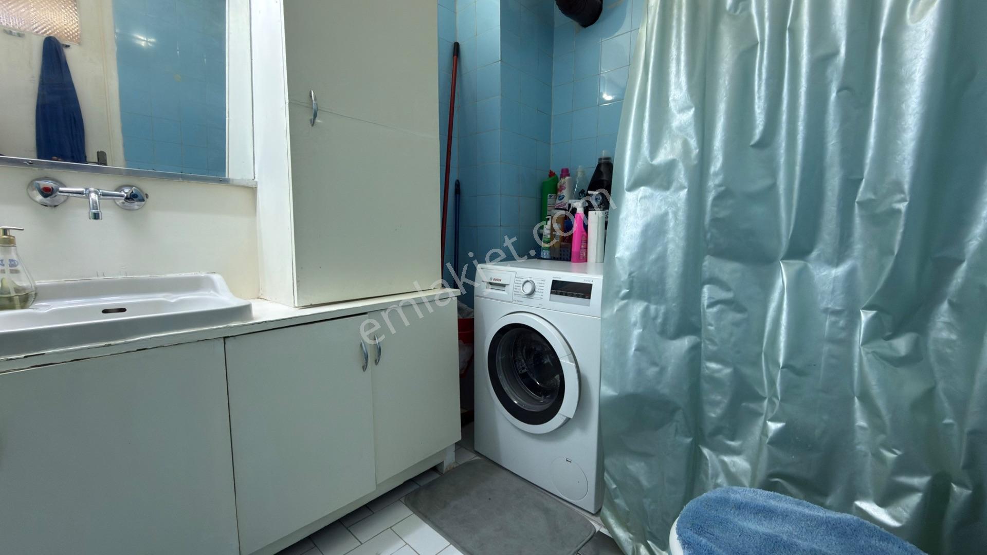 Basın Sitesi’nde Deniz Manzaralı Metroya Yakın Satılık 3+1daire - Görsel 22