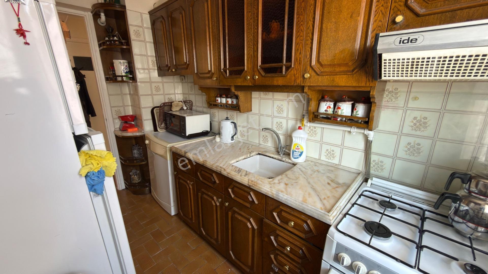 Basın Sitesi’nde Deniz Manzaralı Metroya Yakın Satılık 3+1daire - Görsel 17