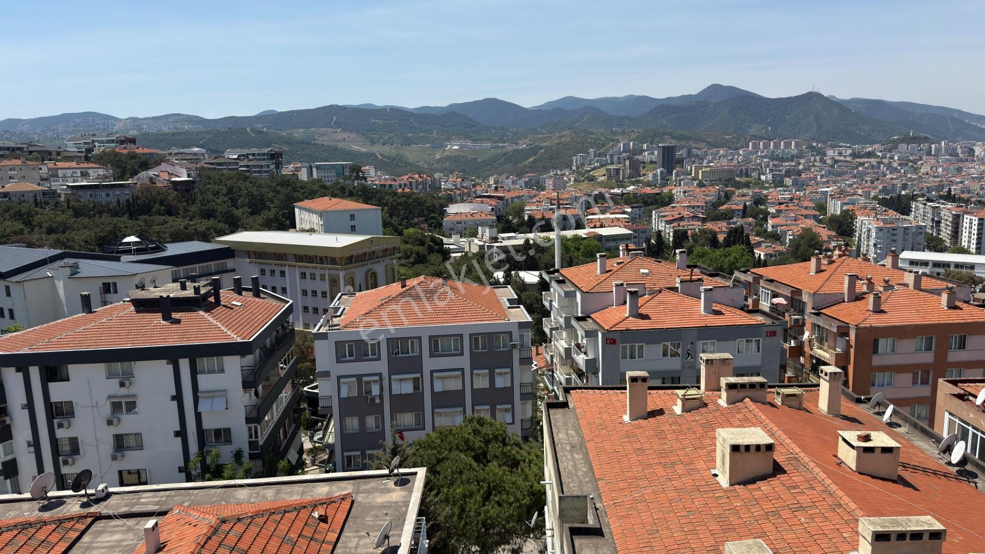 Basın Sitesi’nde Deniz Manzaralı Metroya Yakın Satılık 3+1daire - Görsel 30