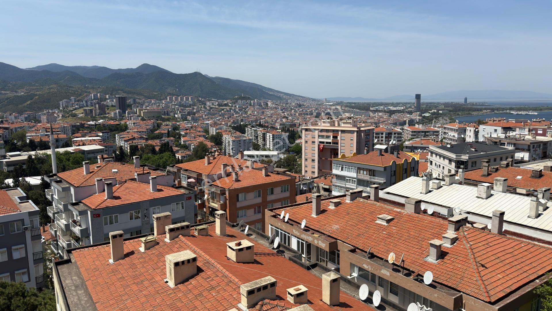 Basın Sitesi’nde Deniz Manzaralı Metroya Yakın Satılık 3+1daire - Görsel 28