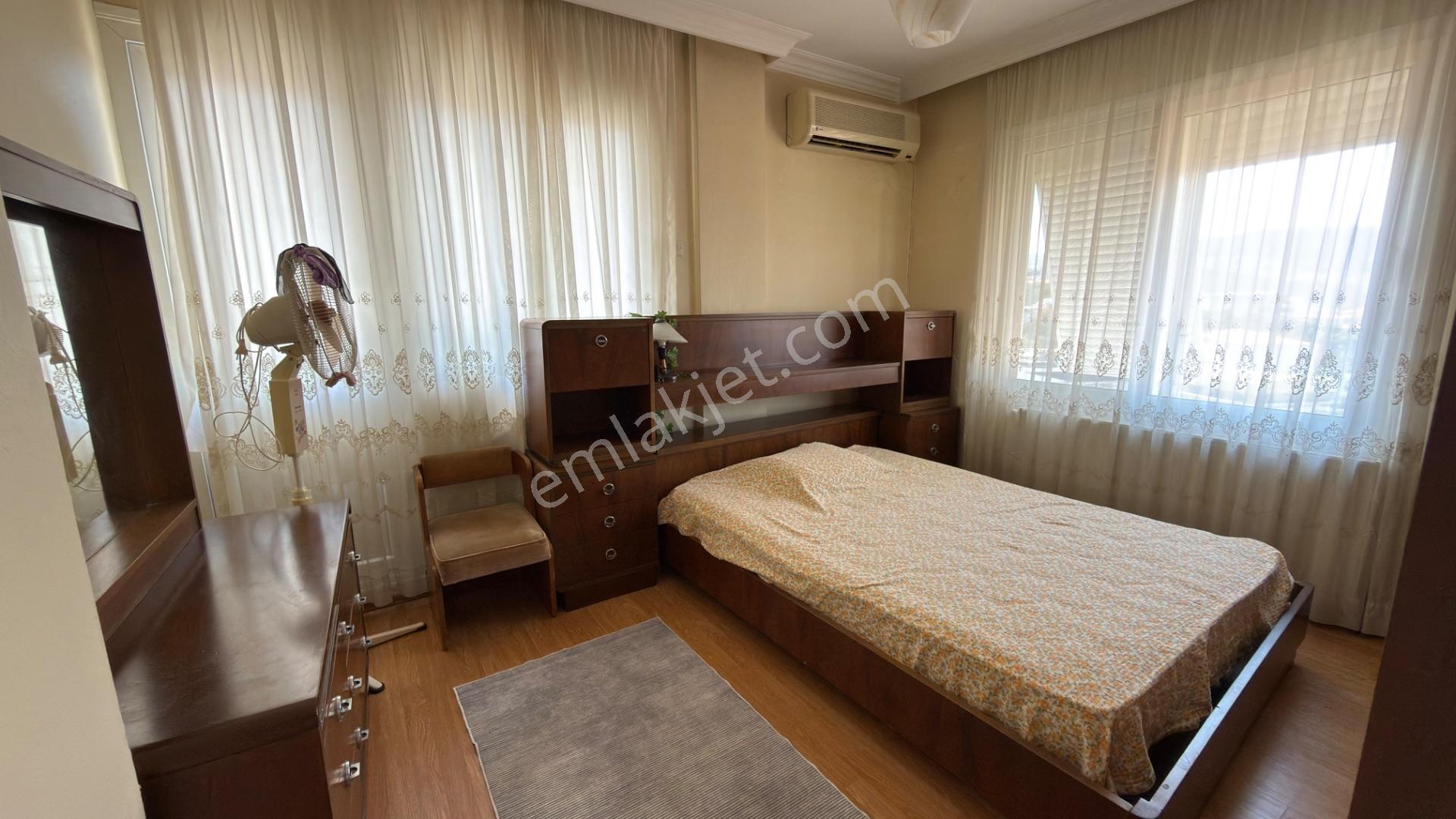 Basın Sitesi’nde Deniz Manzaralı Metroya Yakın Satılık 3+1daire - Görsel 31