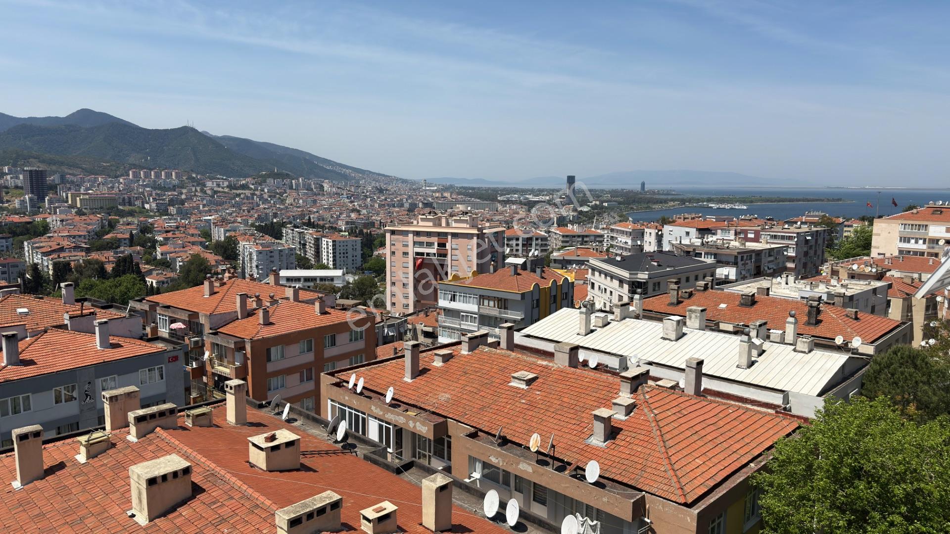Basın Sitesi’nde Deniz Manzaralı Metroya Yakın Satılık 3+1daire - Görsel 29