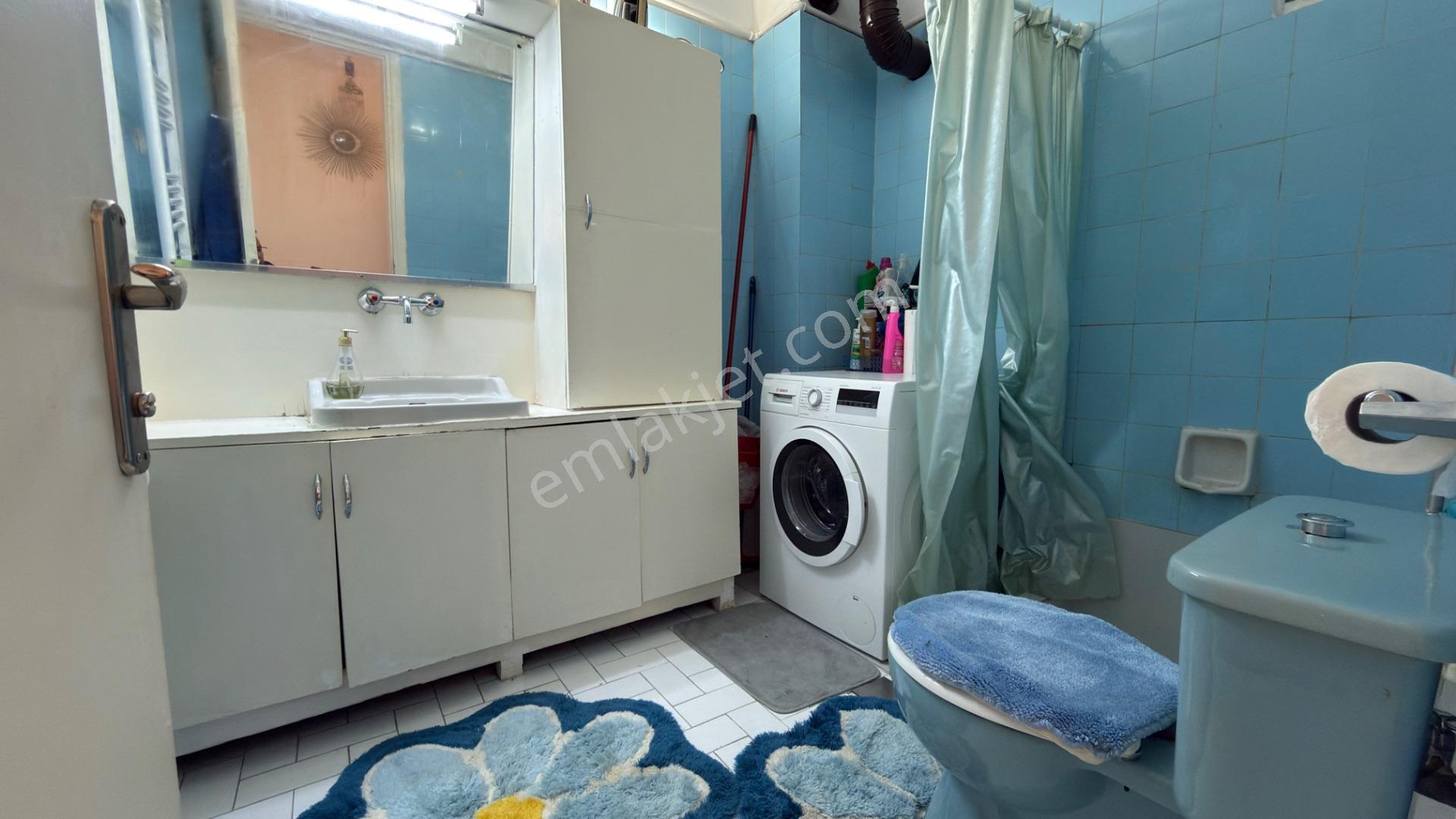 Basın Sitesi’nde Deniz Manzaralı Metroya Yakın Satılık 3+1daire - Görsel 21