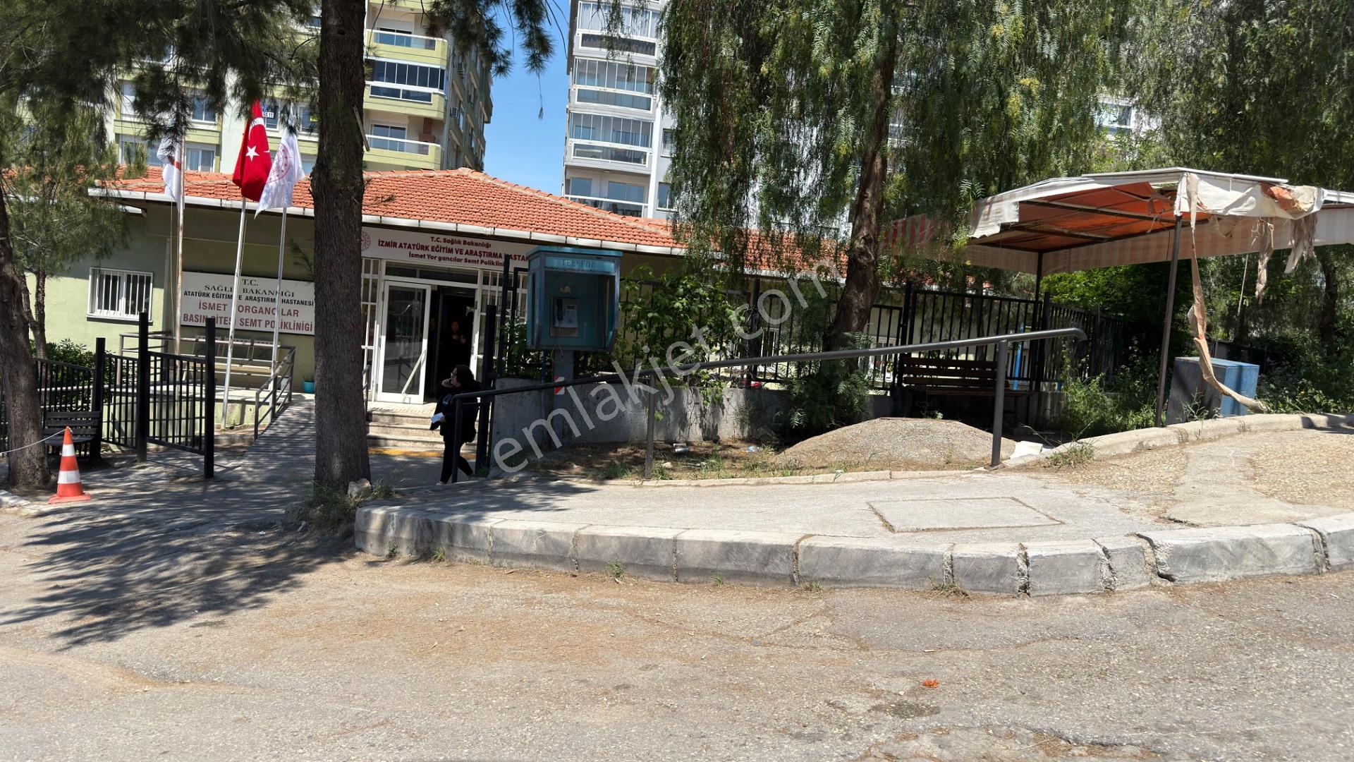 Basın Sitesi’nde Deniz Manzaralı Metroya Yakın Satılık 3+1daire - Görsel 2