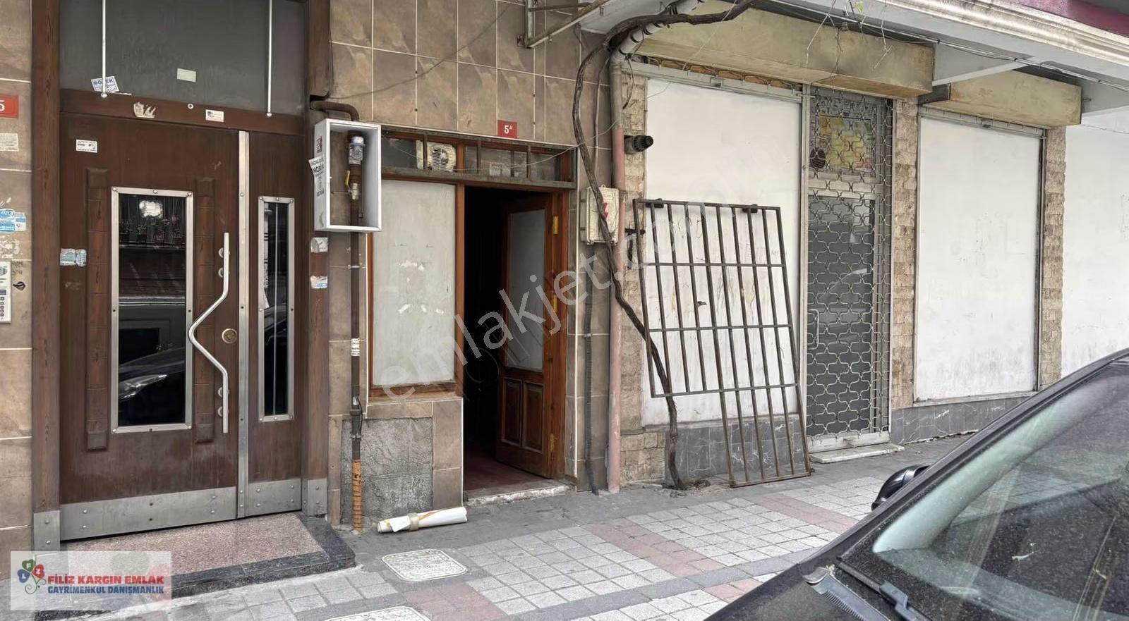 Bağcılar Meydana Yakın Kiralık Dükkan 20m2