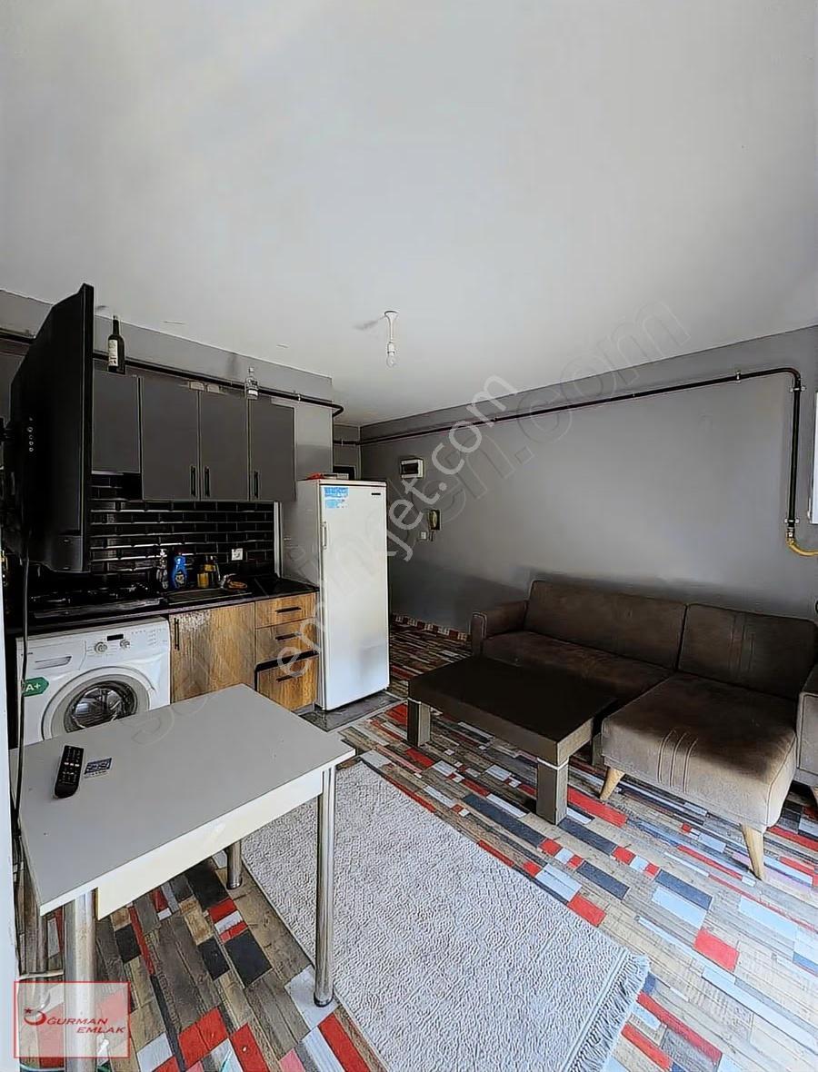 Uğurman Emlak'tan Üniversite Yolu Üzerinde 1+1 Eşyalı Daire - Görsel 4