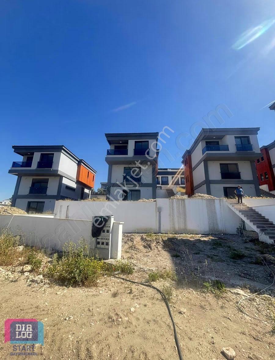 Villakent Seyrekte Özel Havuzlu Lüks Tripleks Villa - Görsel 6