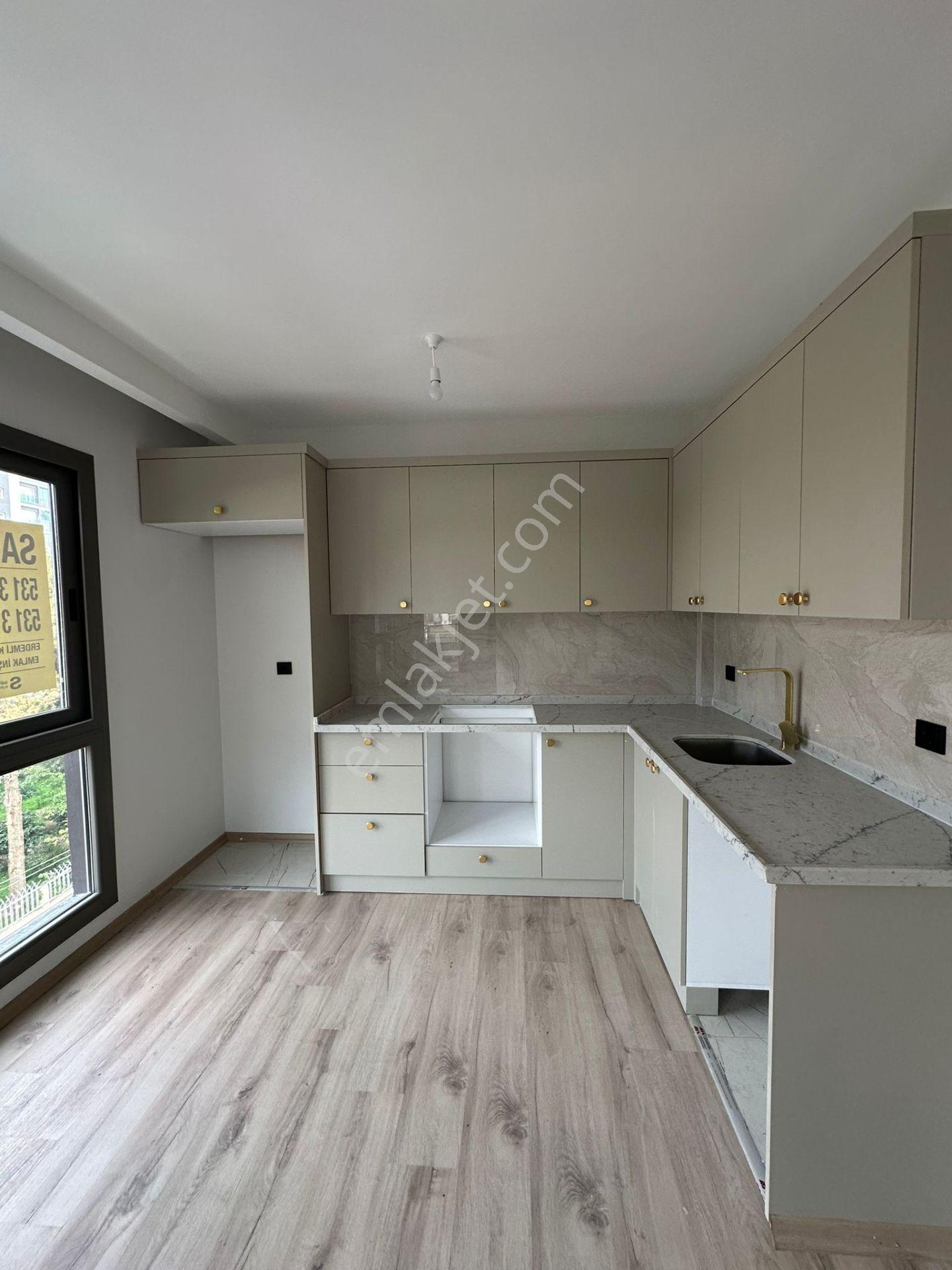 Erdemli Alata'da Sıfır 2+1 Daire Kat Mülkiyetli - Görsel 18