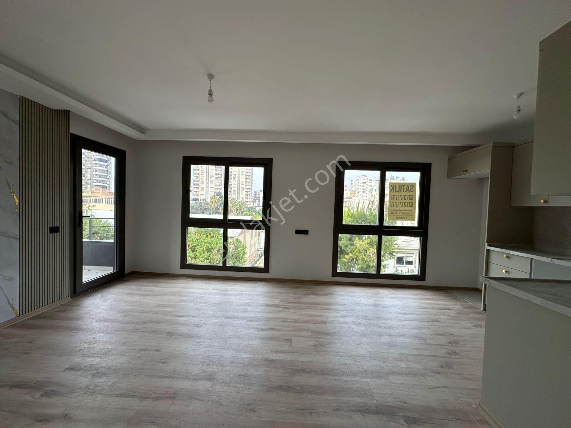 Erdemli Alata'da Sıfır 2+1 Daire Kat Mülkiyetli - Görsel 17