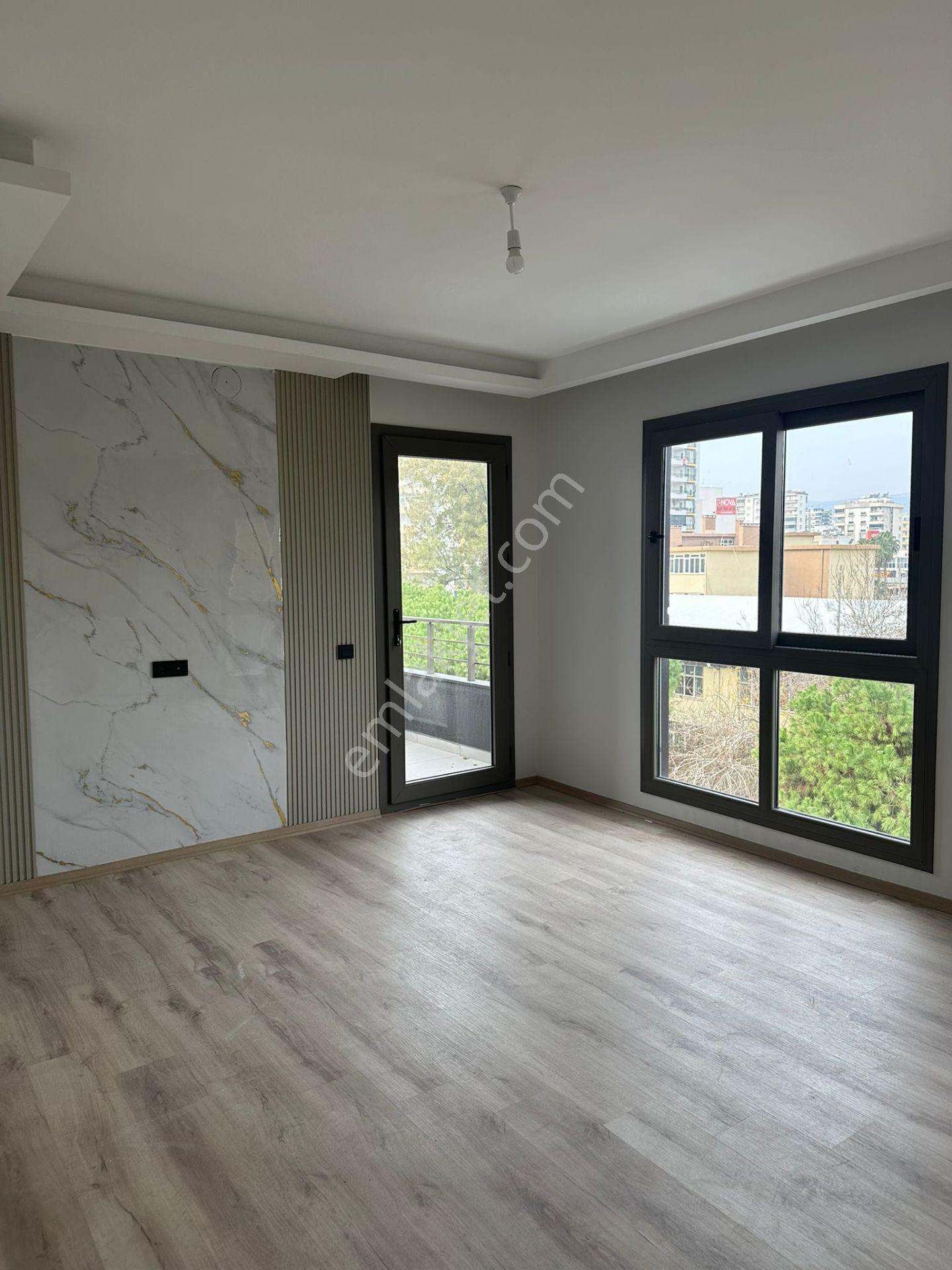 Erdemli Alata'da Sıfır 2+1 Daire Kat Mülkiyetli - Görsel 3
