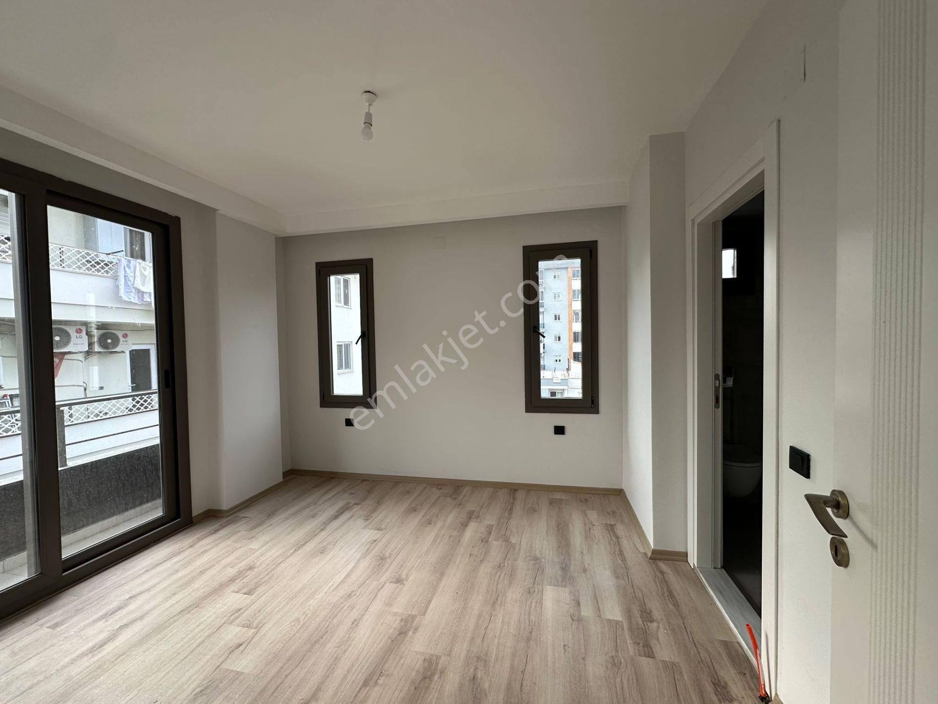 Erdemli Alata'da Sıfır 2+1 Daire Kat Mülkiyetli - Görsel 29