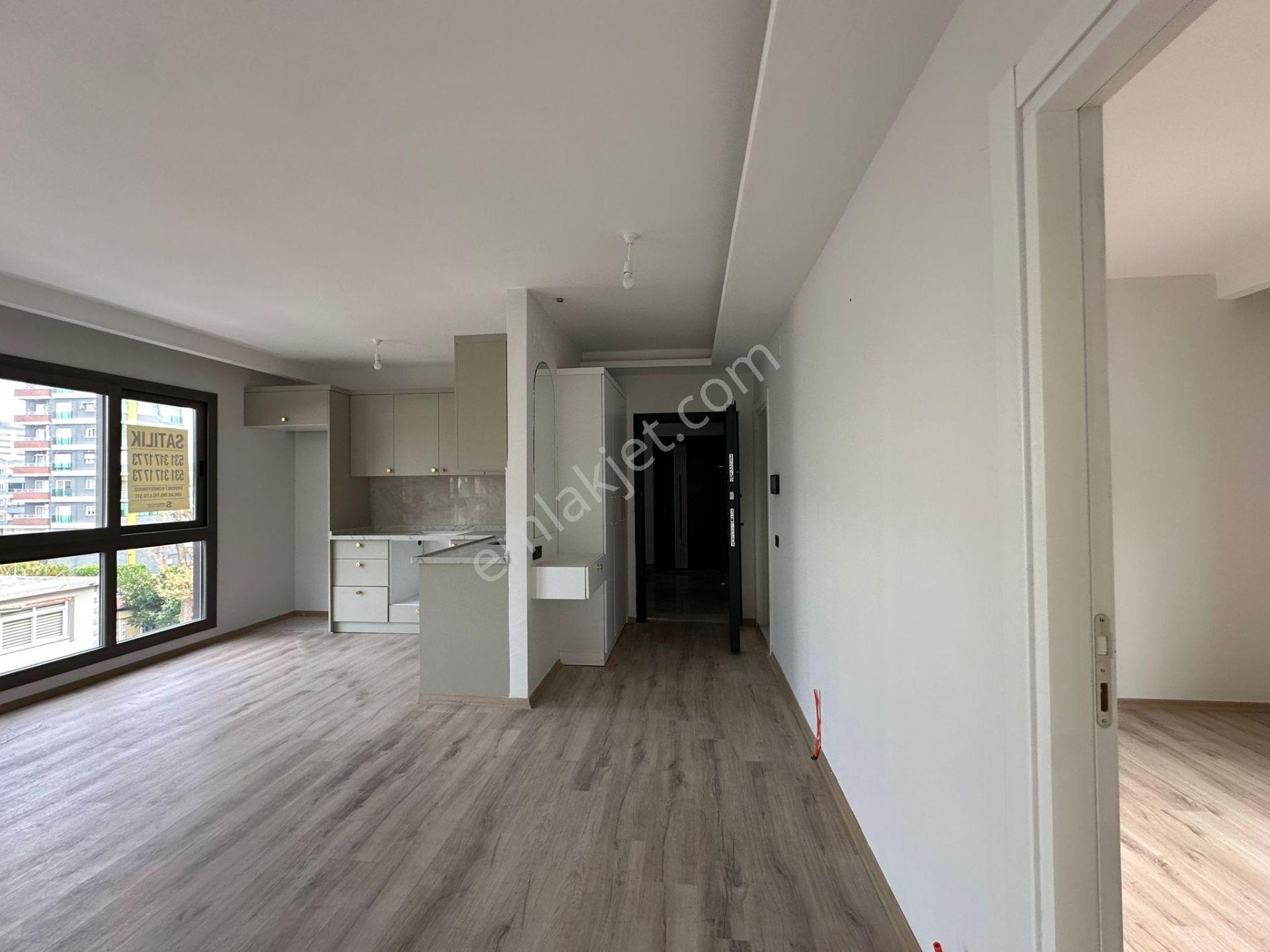 Erdemli Alata'da Sıfır 2+1 Daire Kat Mülkiyetli - Görsel 30