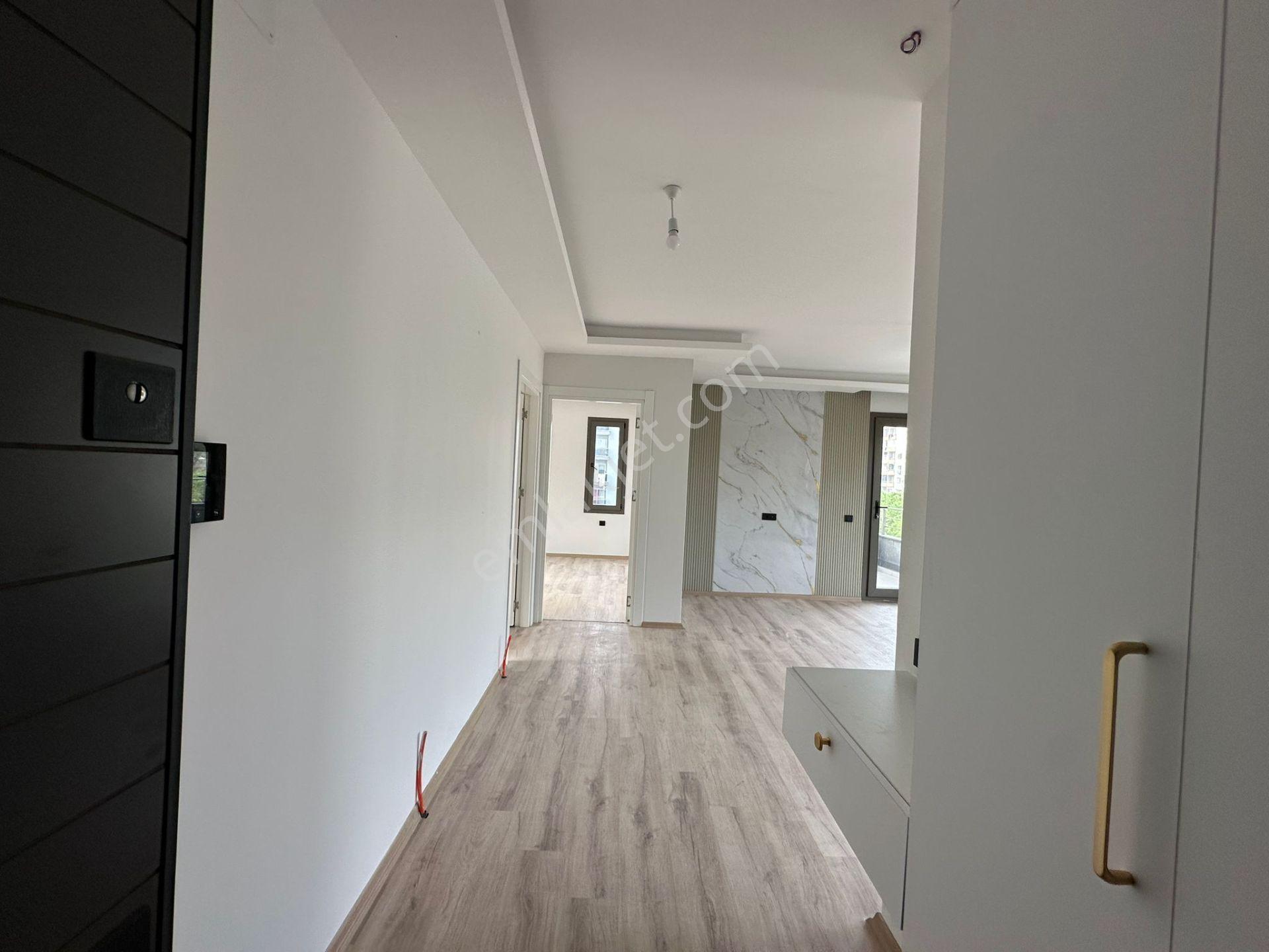 Erdemli Alata'da Sıfır 2+1 Daire Kat Mülkiyetli - Görsel 14