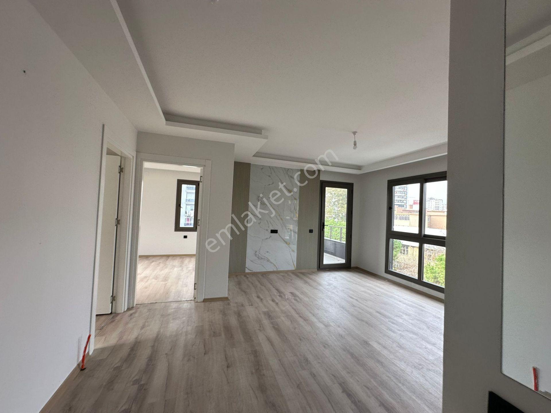 Erdemli Alata'da Sıfır 2+1 Daire Kat Mülkiyetli - Görsel 15